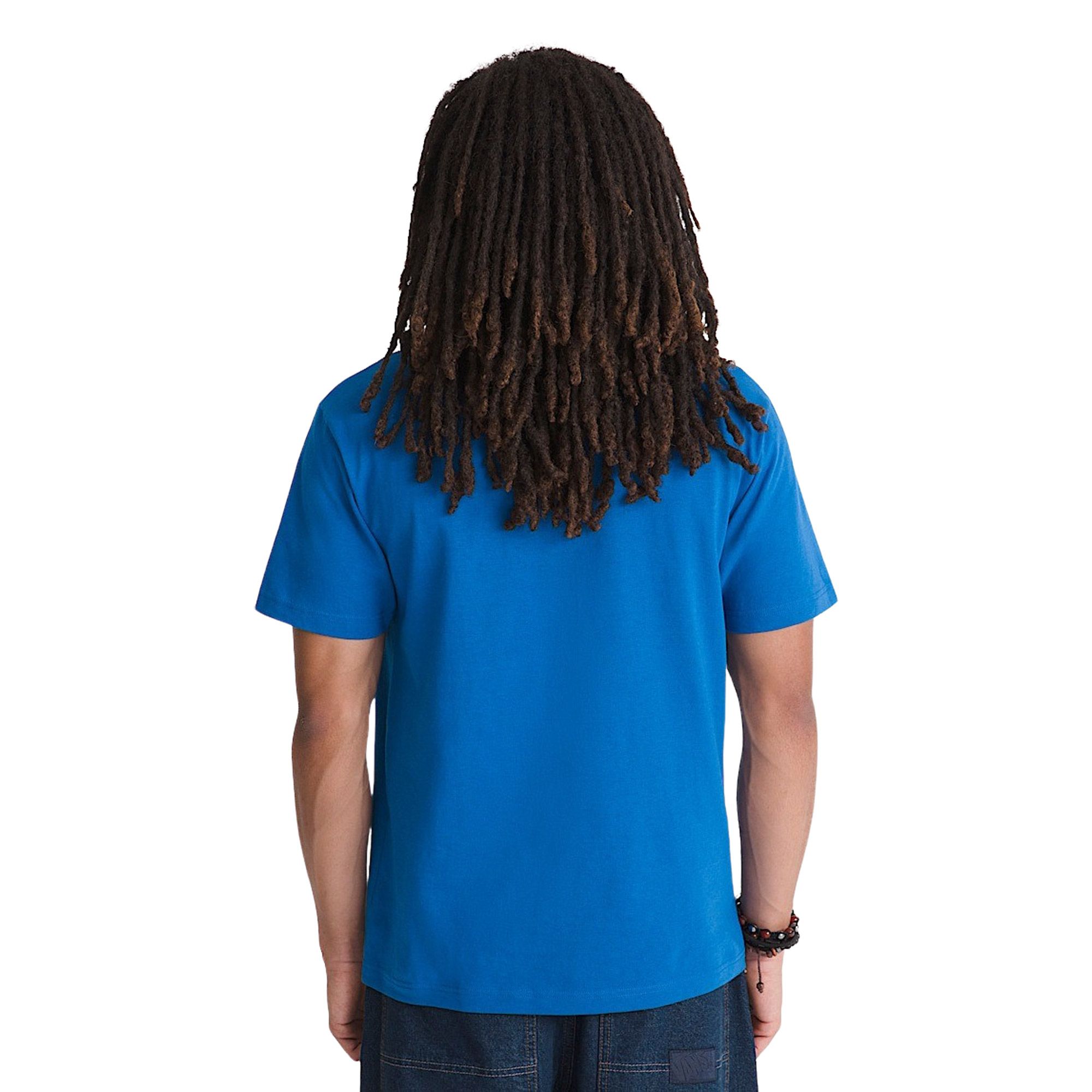 Shirt Vans New Left Chest SS Hommes