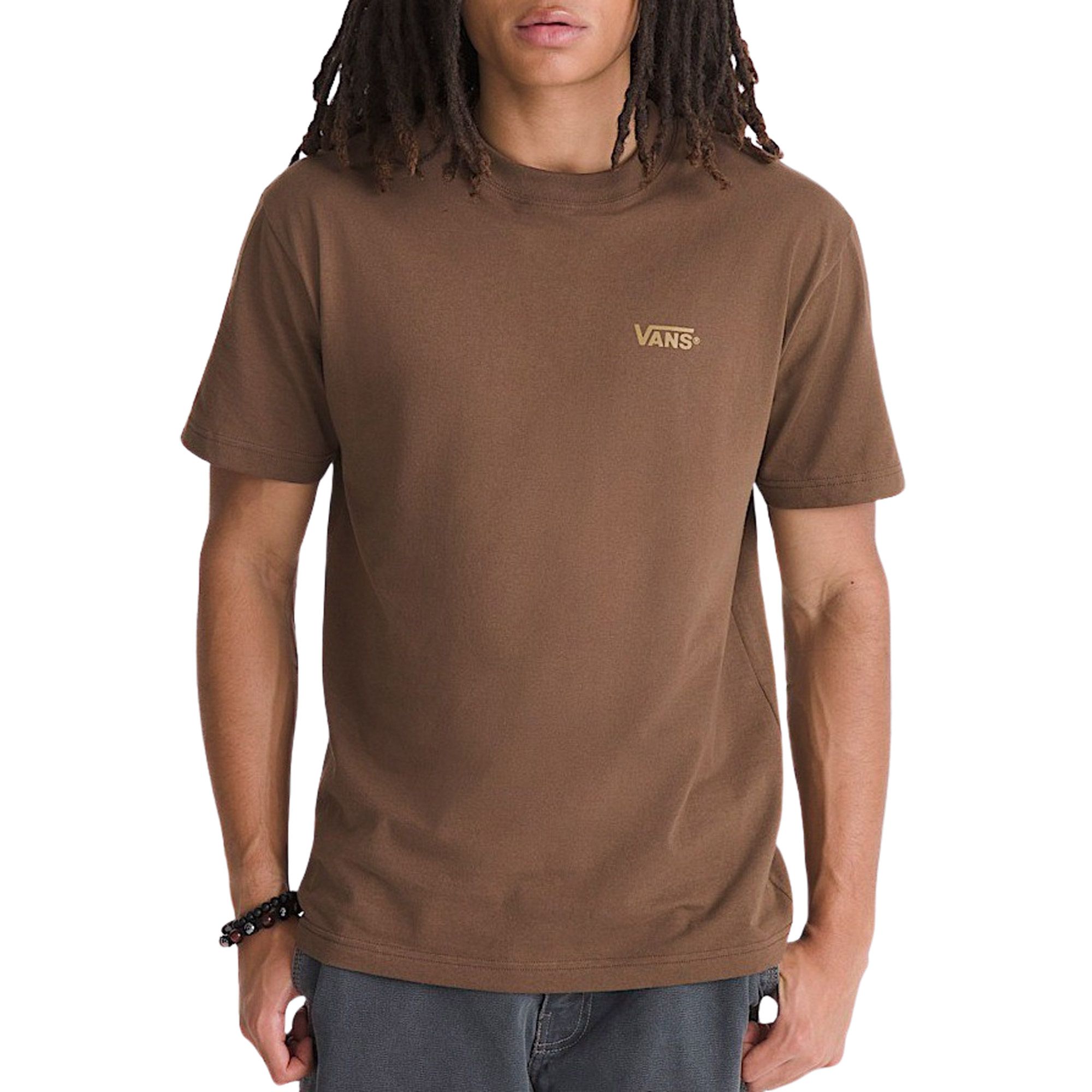 Vans Neues Left Chest SS Shirt Herren