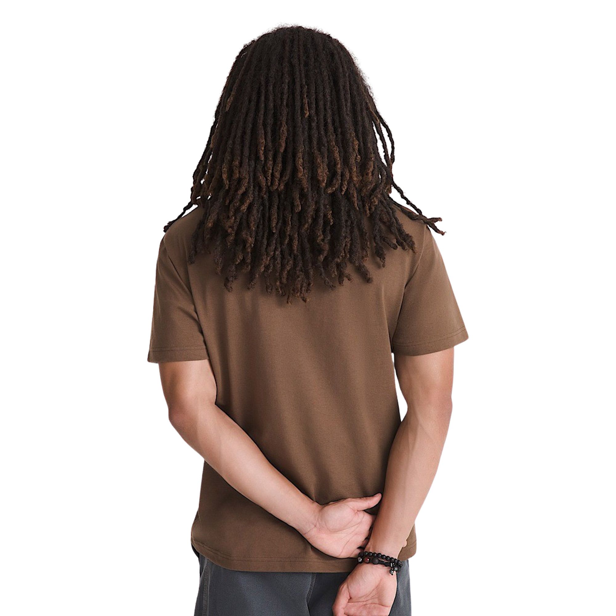 Shirt Vans New Left Chest SS Hommes