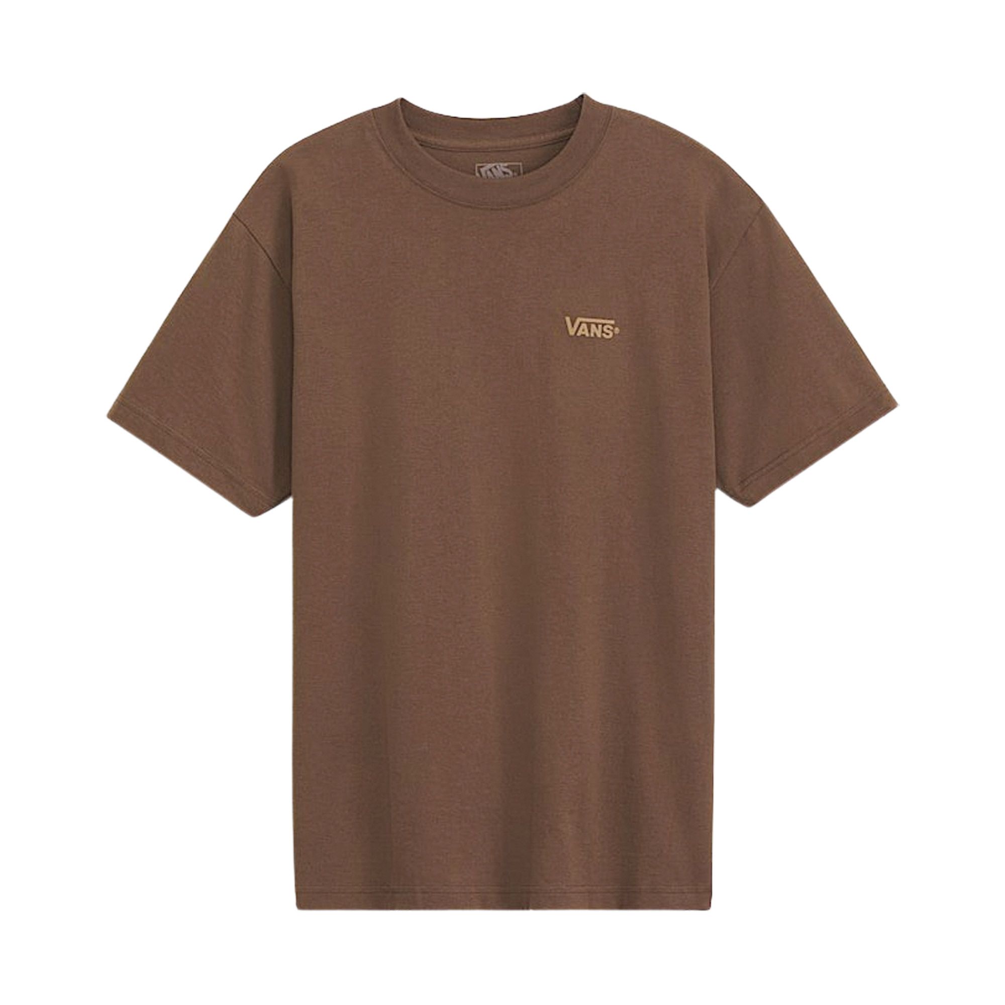 Shirt Vans New Left Chest SS Hommes