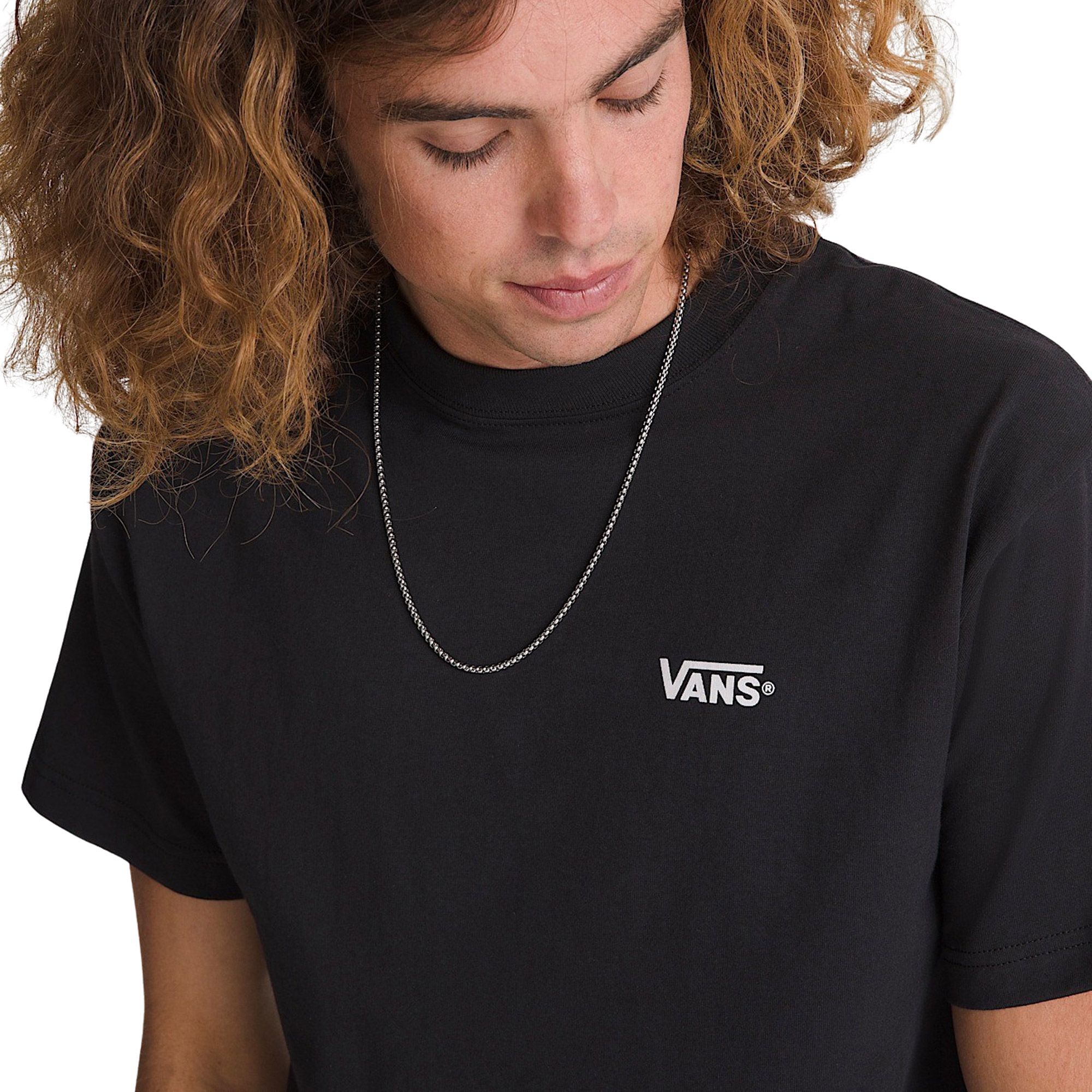 Vans New Left Chest SS Shirt Heren