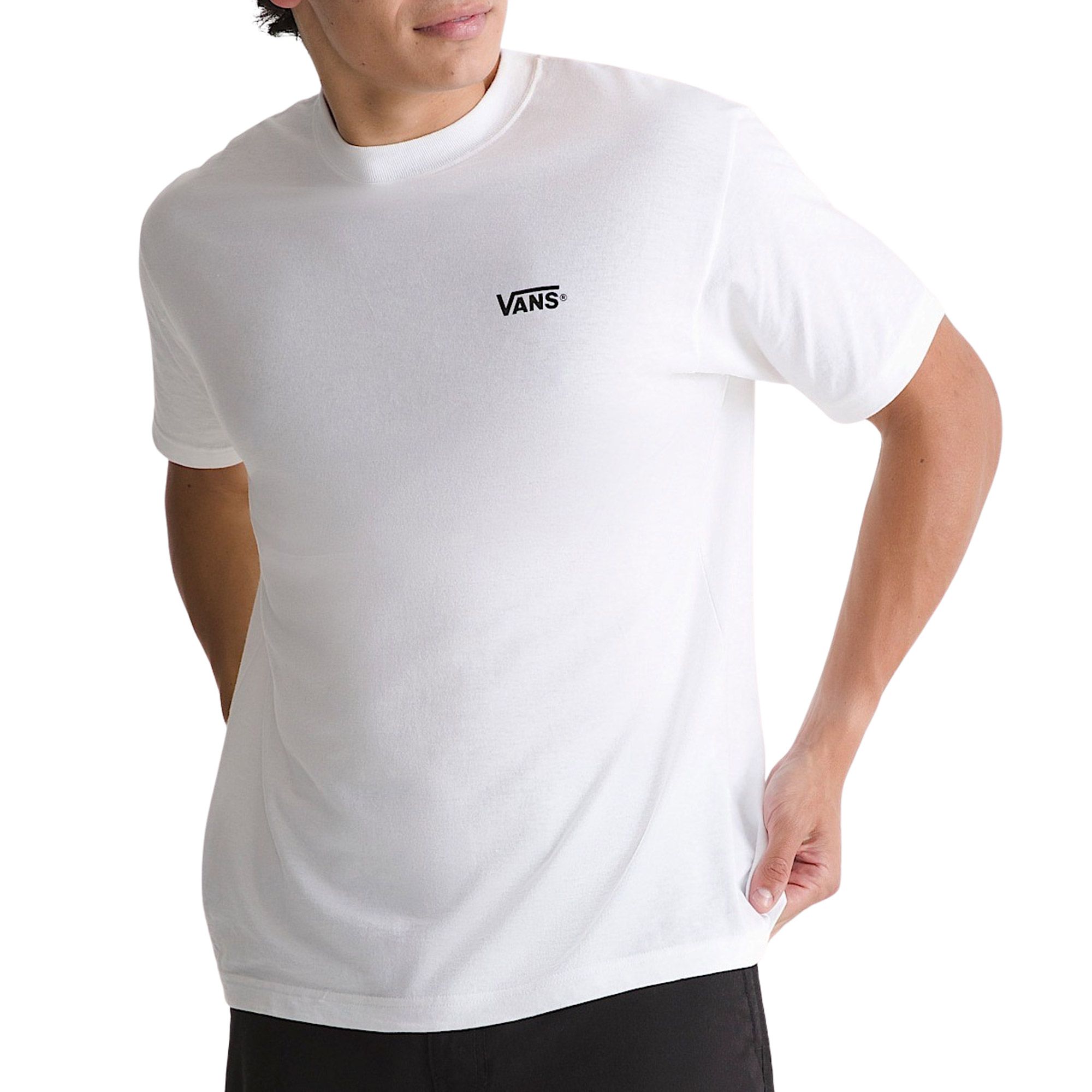 Vans New Left Chest SS Shirt Heren