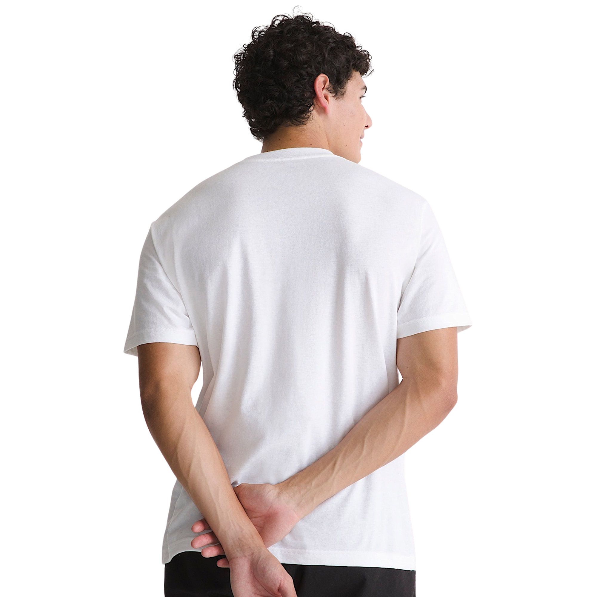 Vans New Left Chest SS Shirt Heren