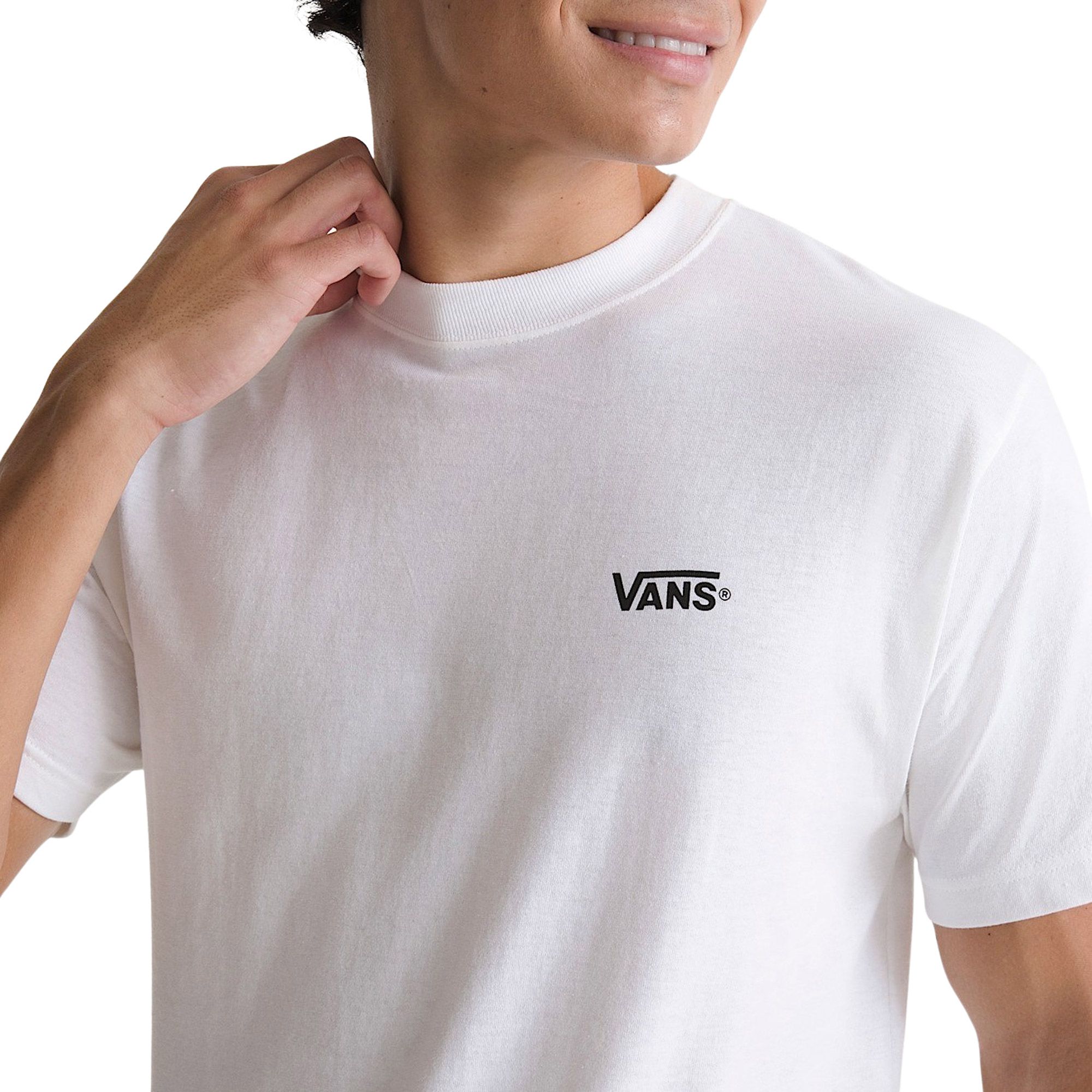 Vans New Left Chest SS Shirt Heren