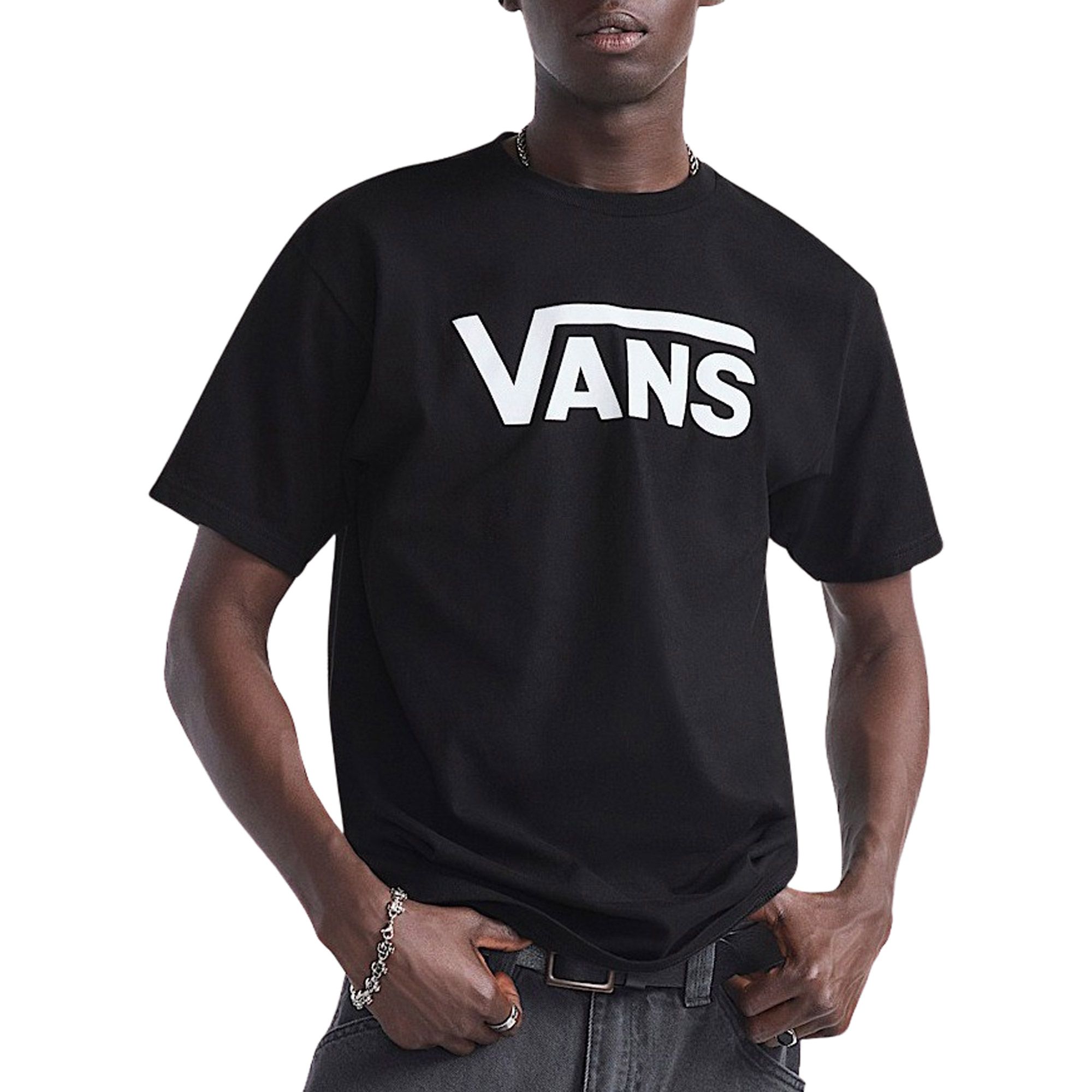 Vans Classic Drop V SS Crew Shirt Herren