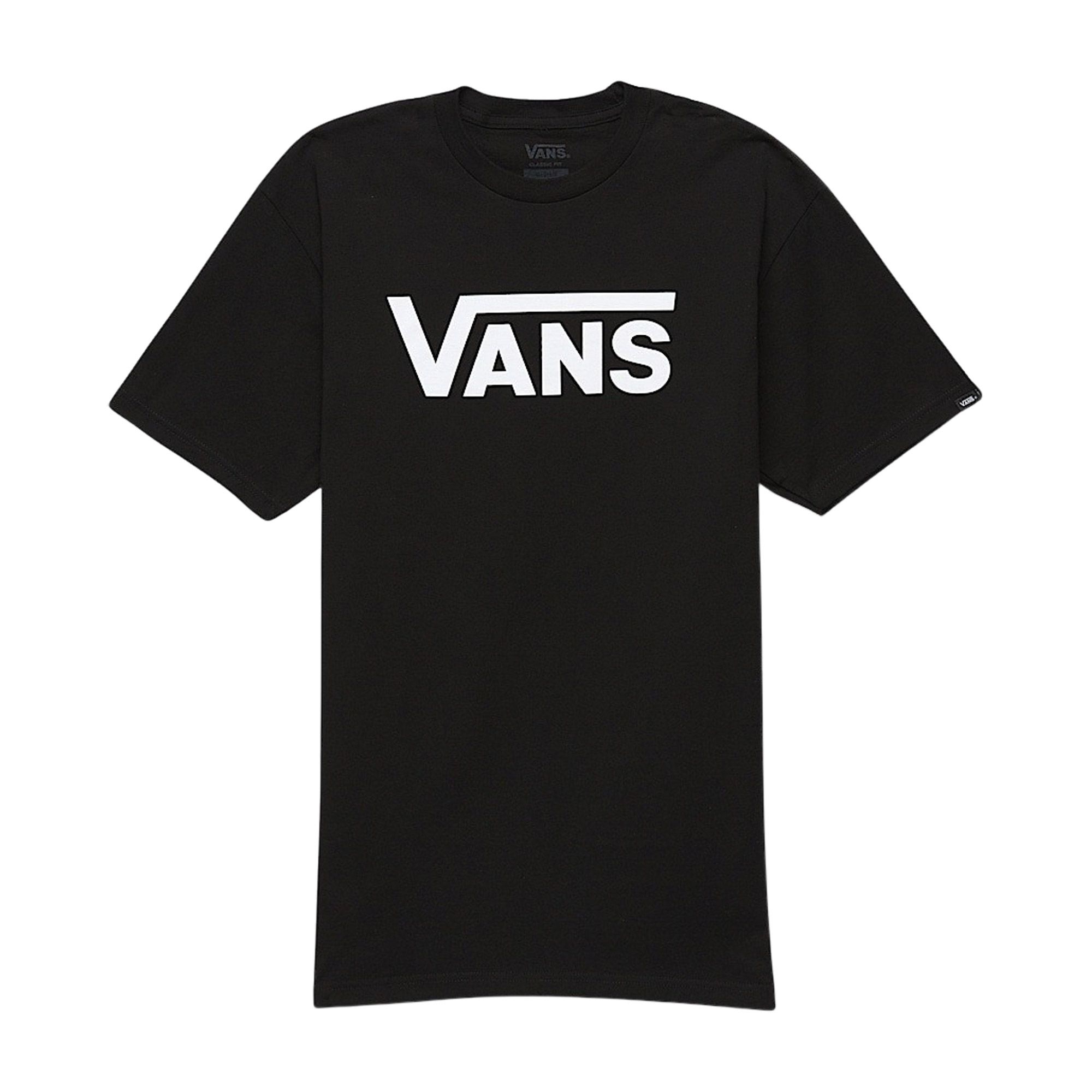 Vans Classic Drop V SS Crew Shirt Heren