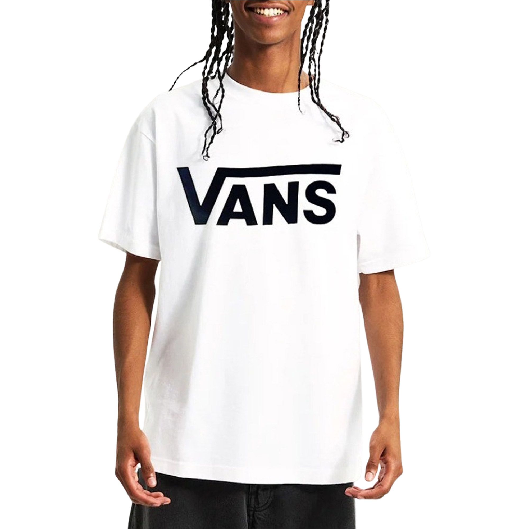 Vans Classic Drop V SS Crew Shirt Herren