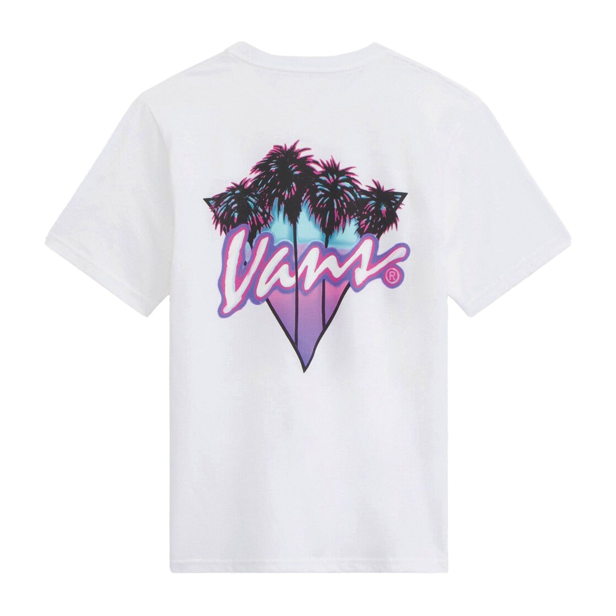 Vans Palm Drive SS Shirt Junior
