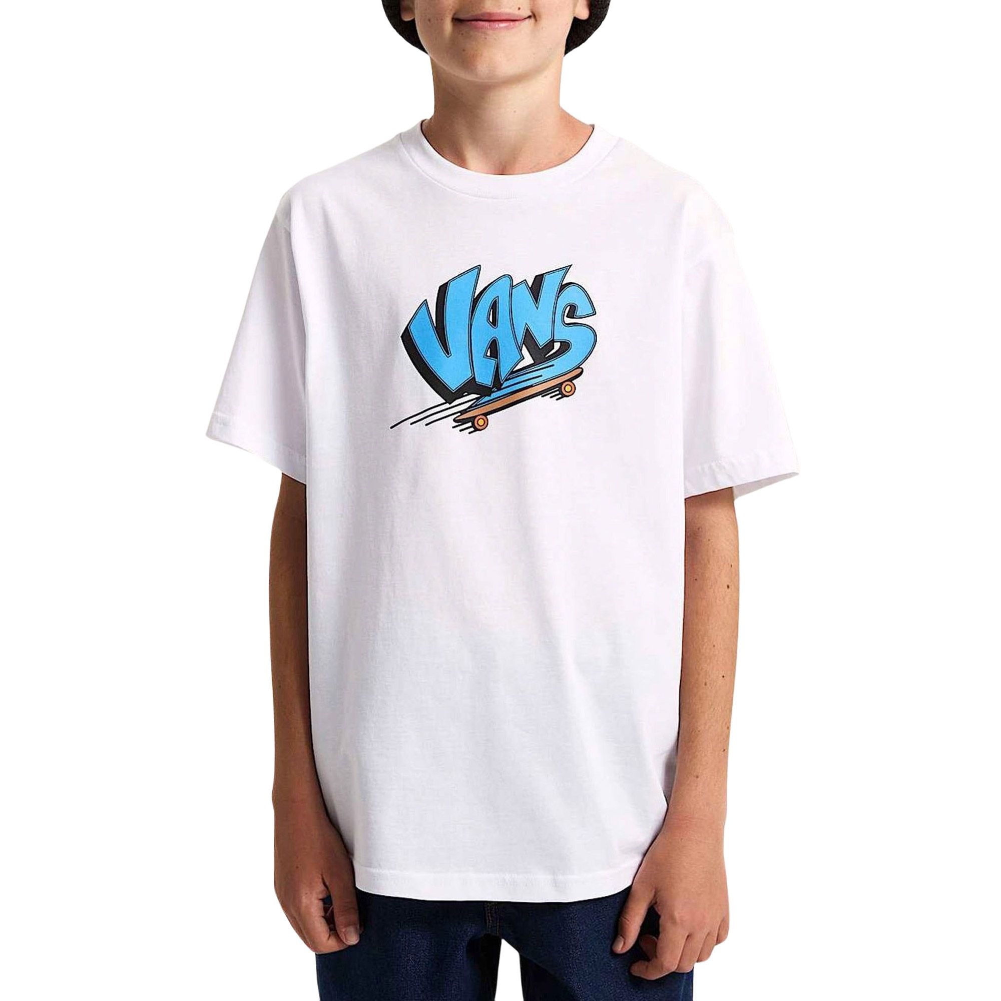 Vans SK8 SS Shirt Junior