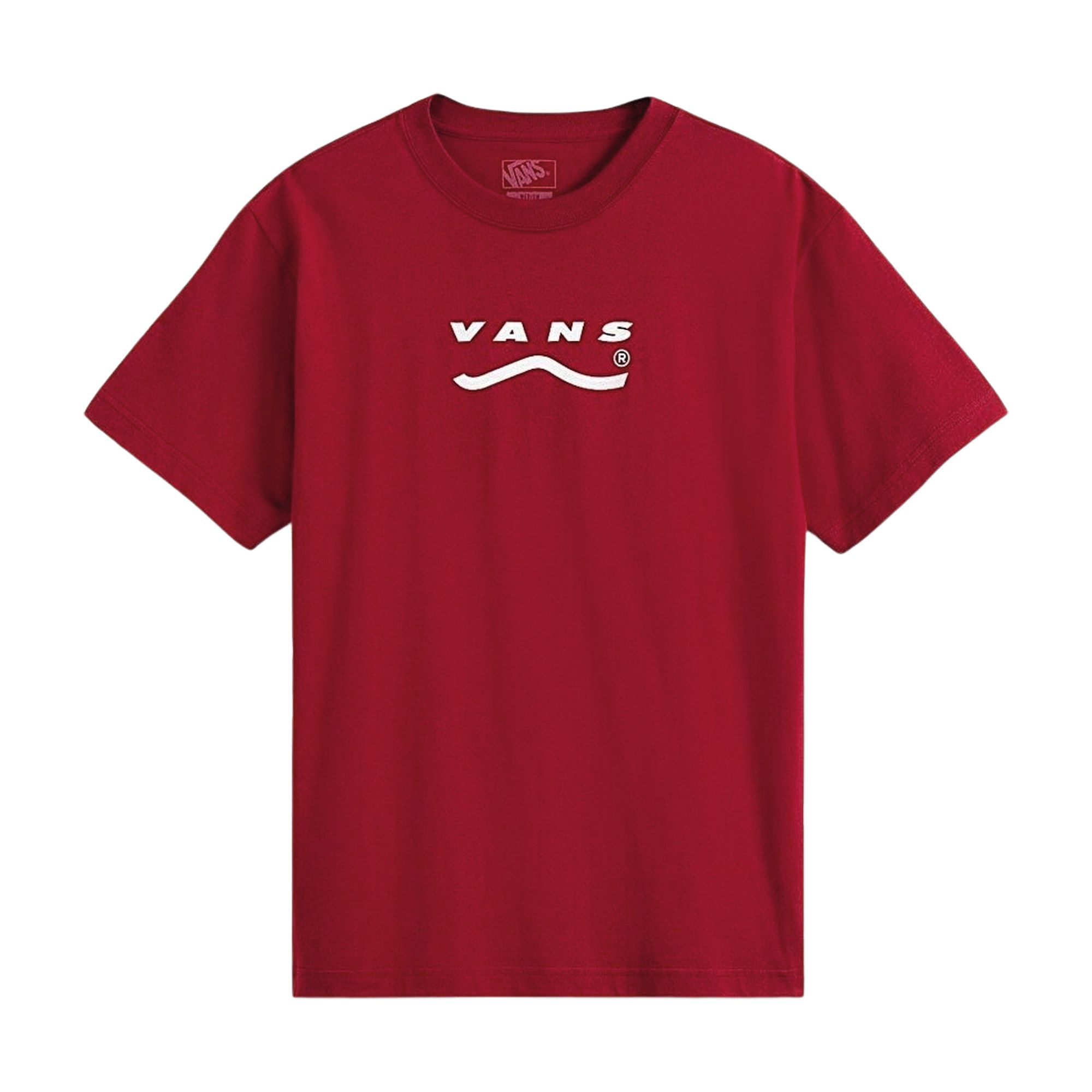 Shirt Vans Determined SS Hommes