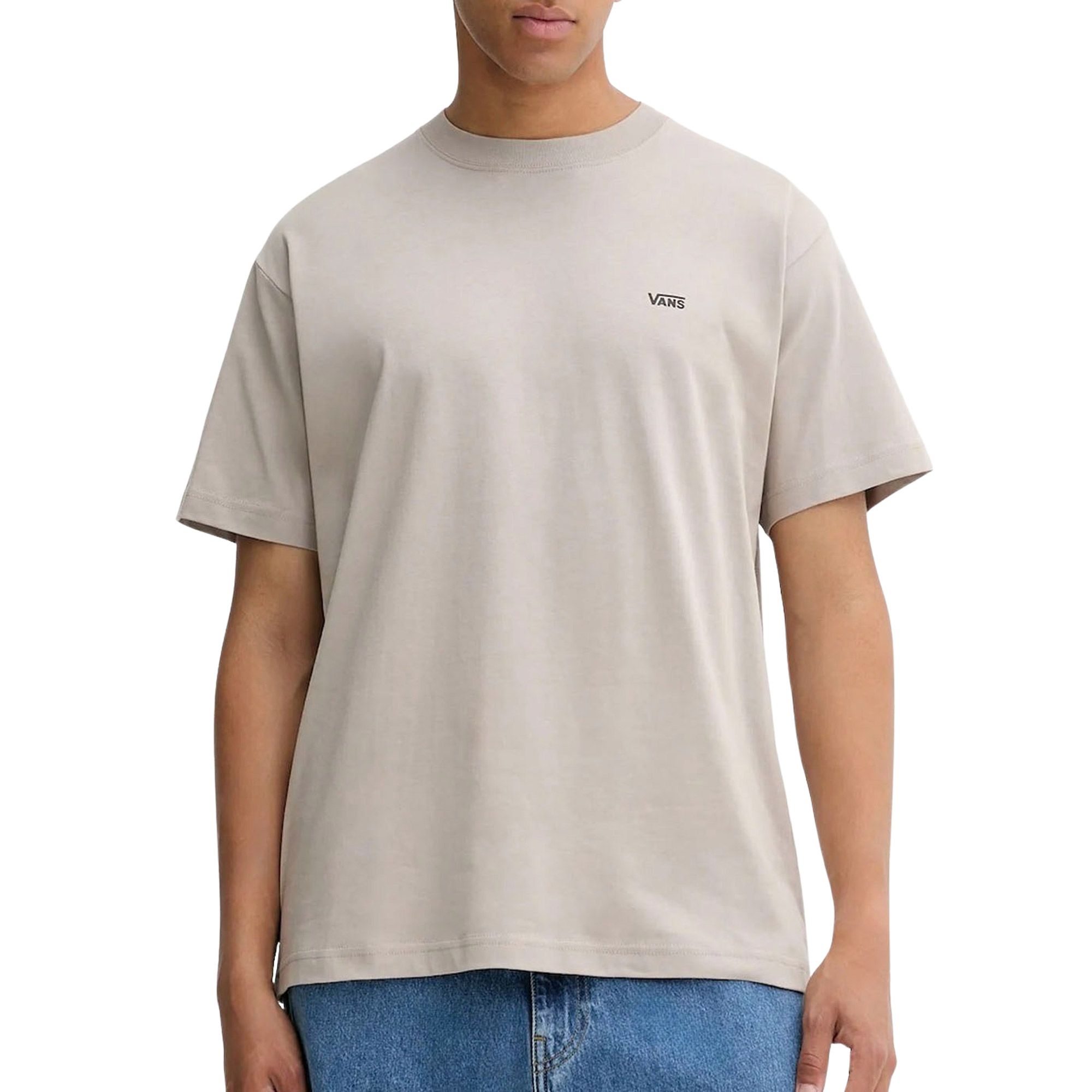 Vans Left Chest T-Shirt Heren