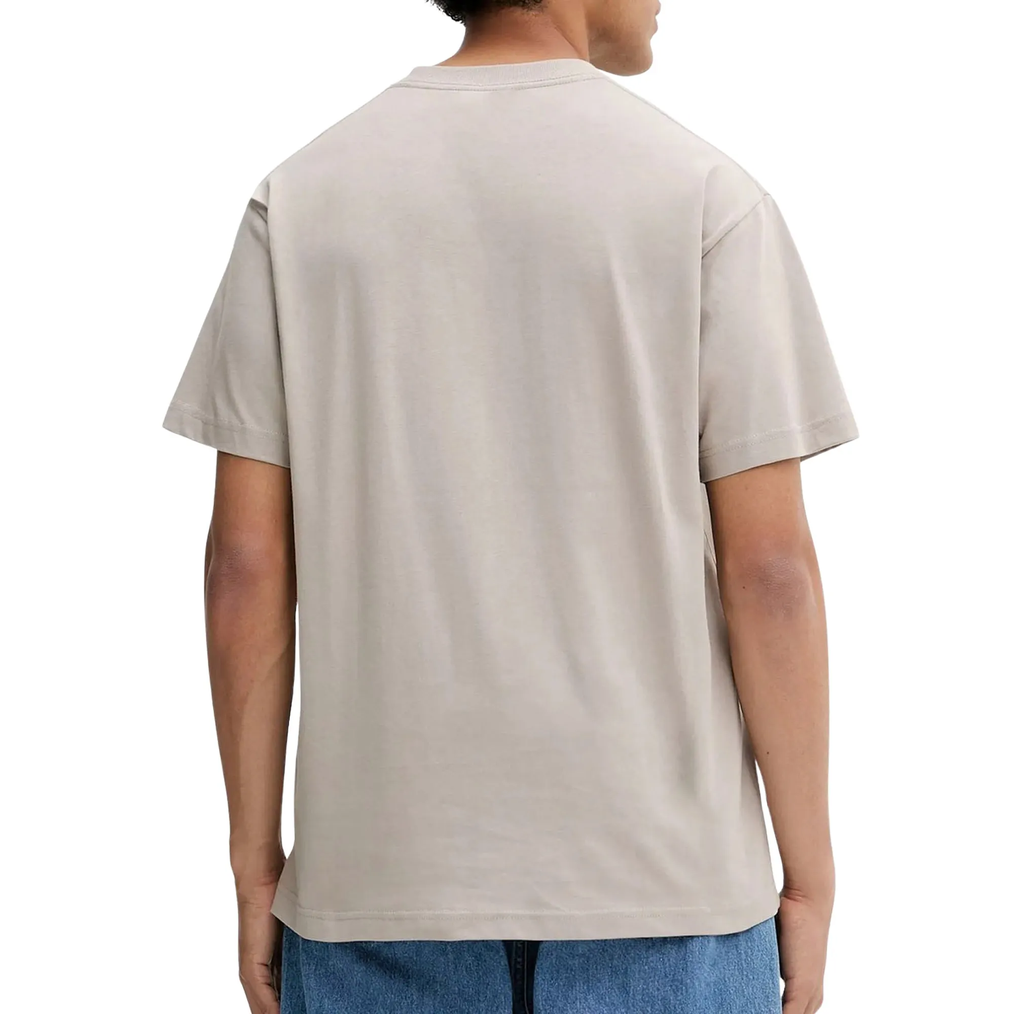 Vans Left Chest T-Shirt Heren