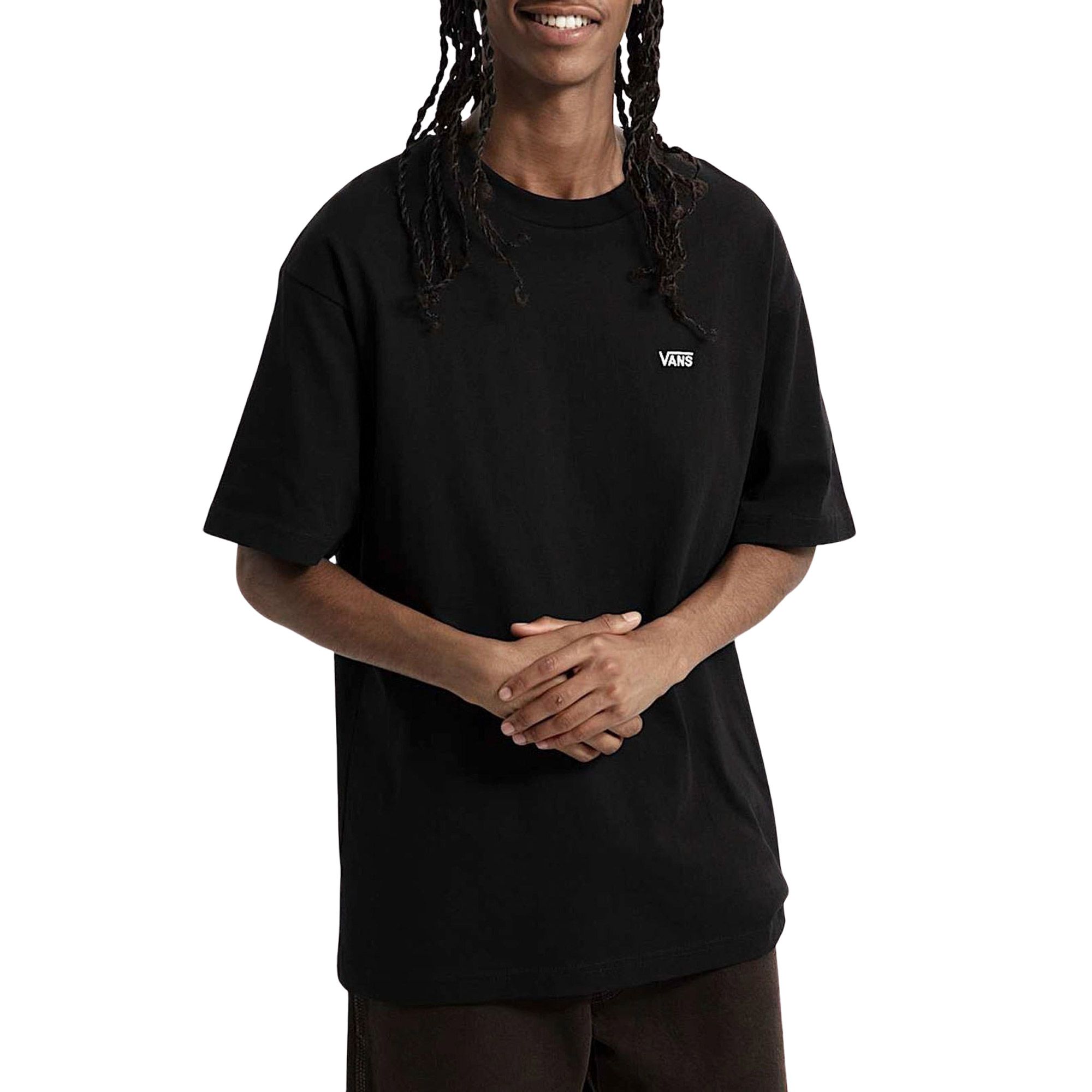 Vans Left Chest T-Shirt Heren