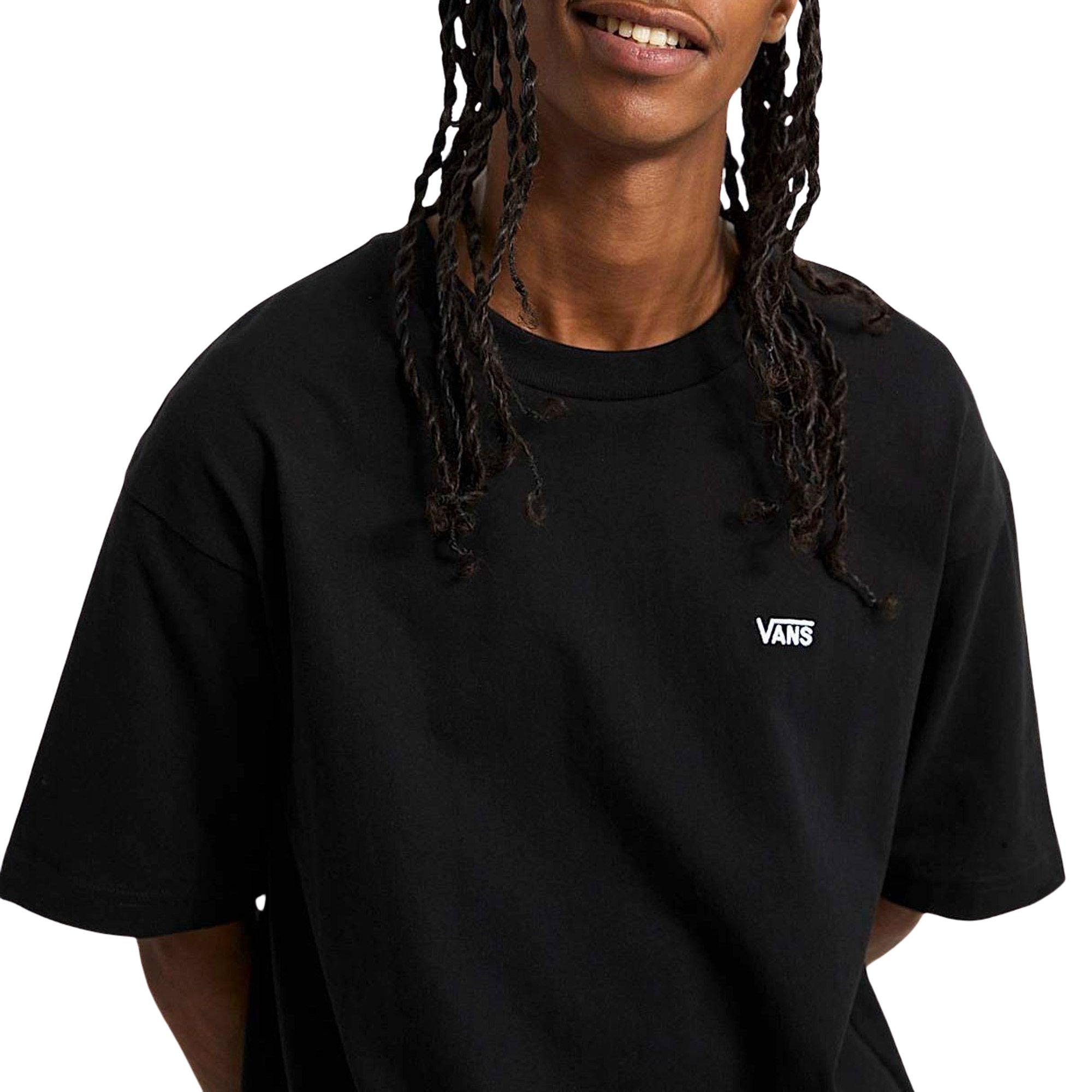Vans Left Chest T-Shirt Heren