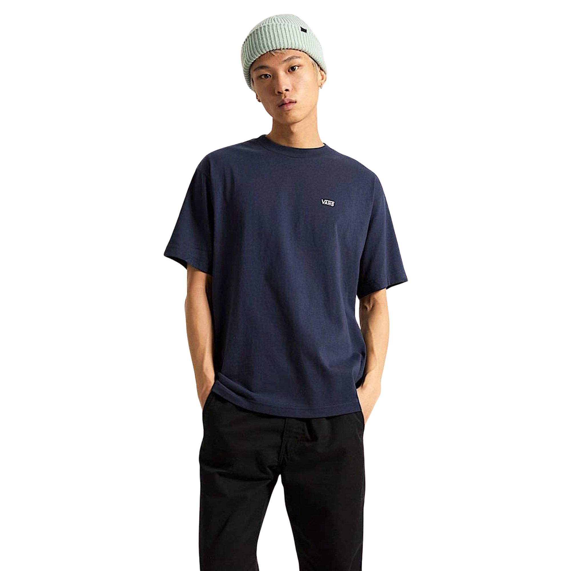 Vans Left Chest T-Shirt Heren