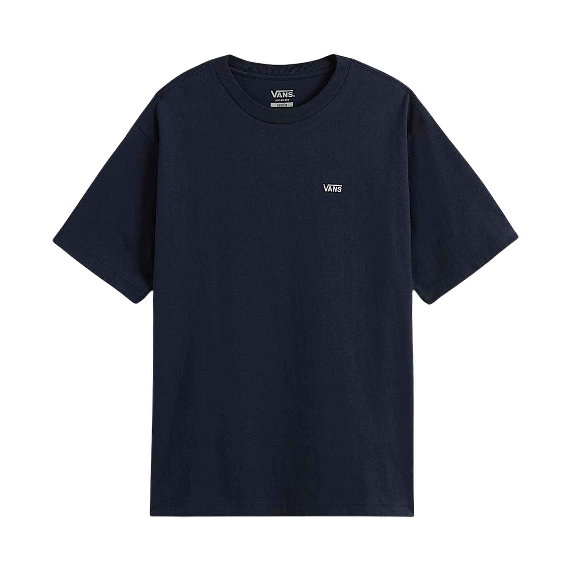 Vans Left Chest T-Shirt Heren