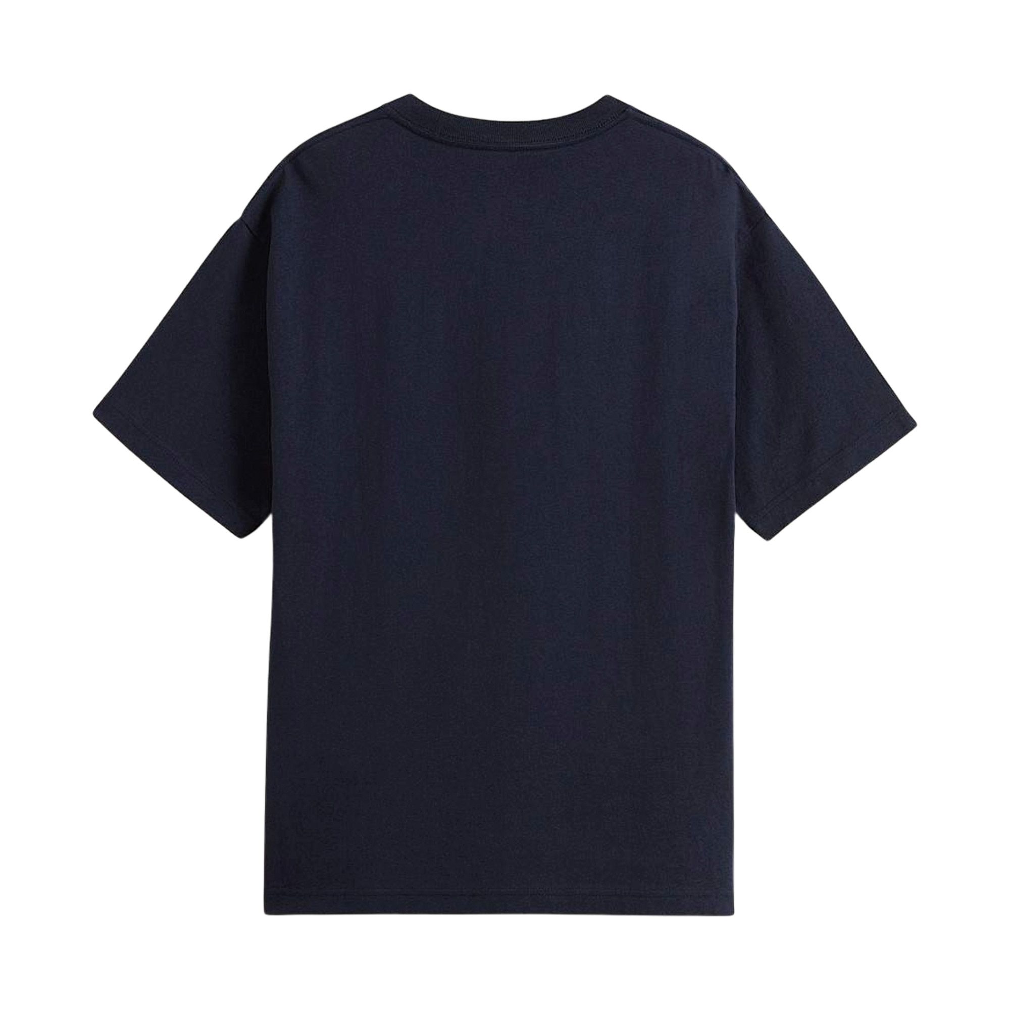 Vans Left Chest T-Shirt Heren