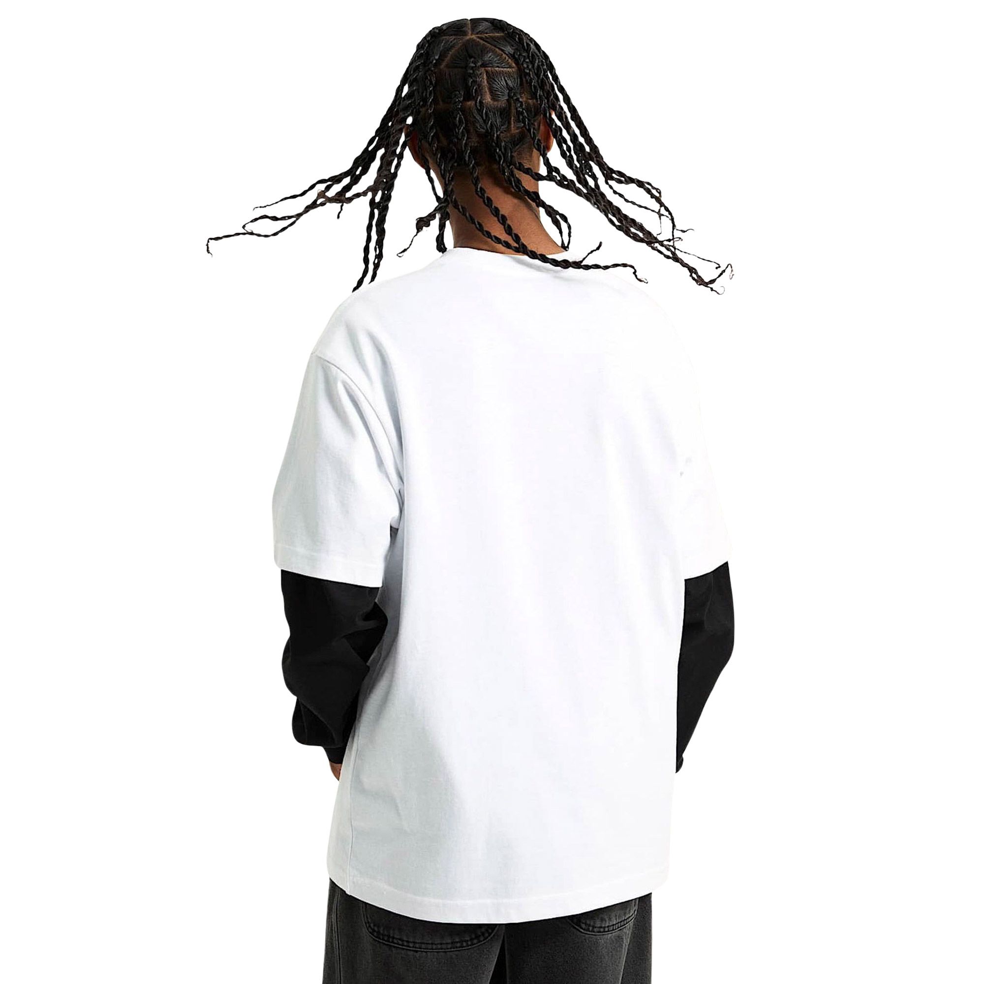 T-shirt Vans Left Chest Hommes