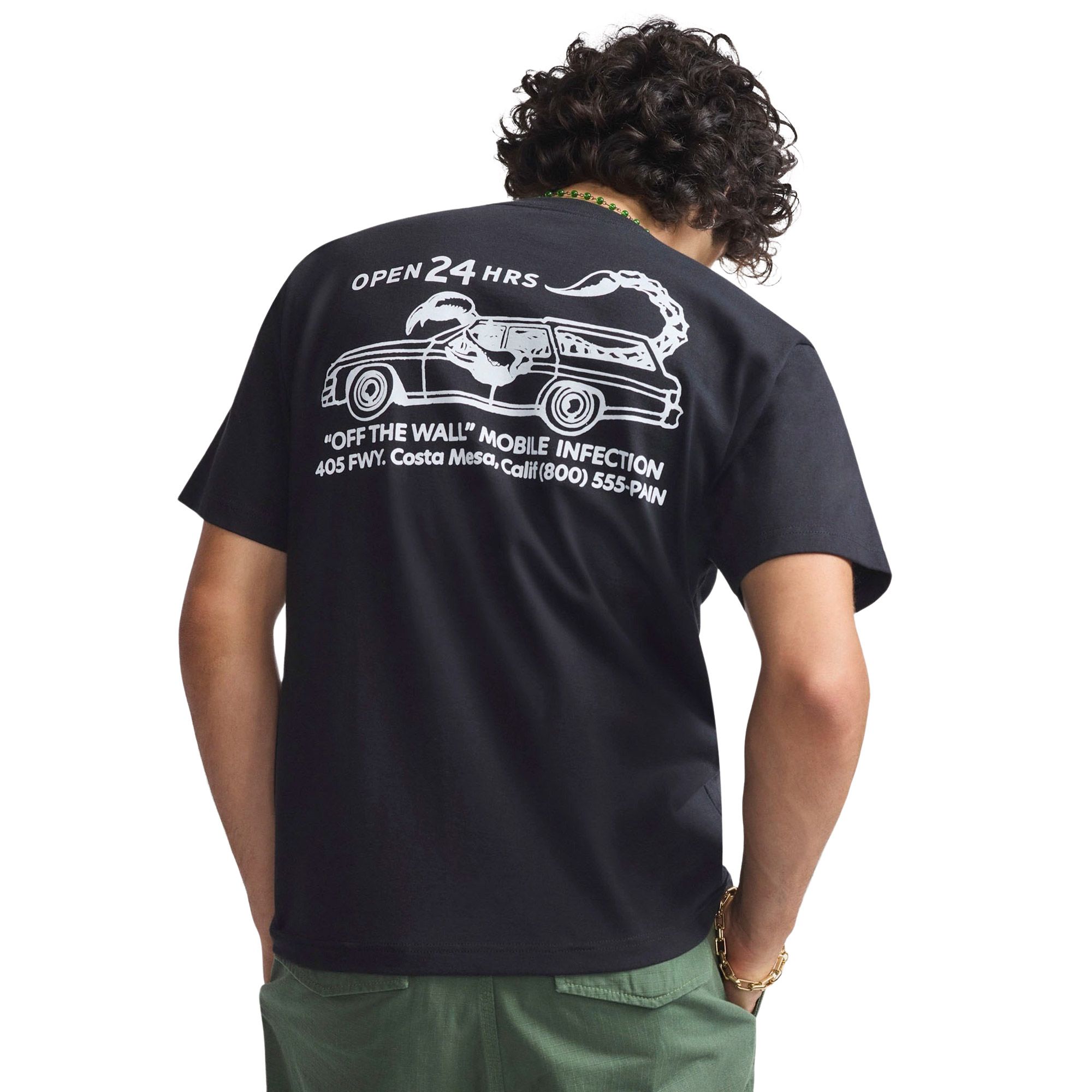 Vans Sting Wagon Shirt Heren