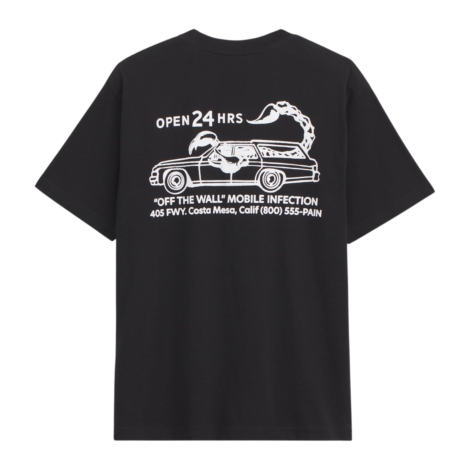 Vans Sting Wagon Shirt Heren