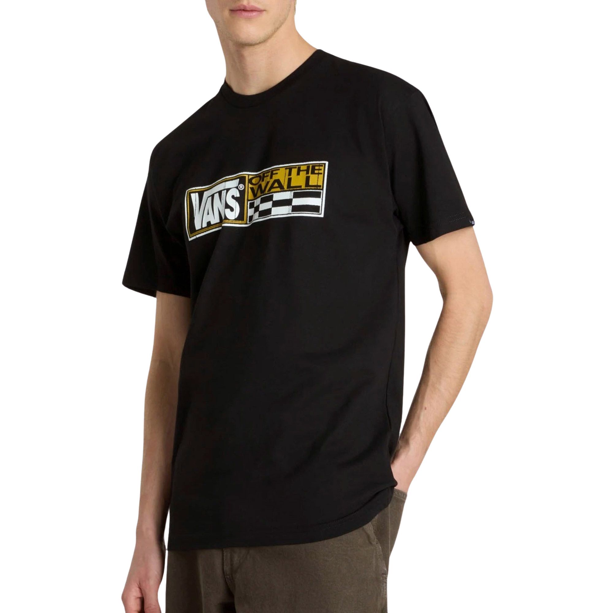 Vans Hi Stretch Shirt Heren