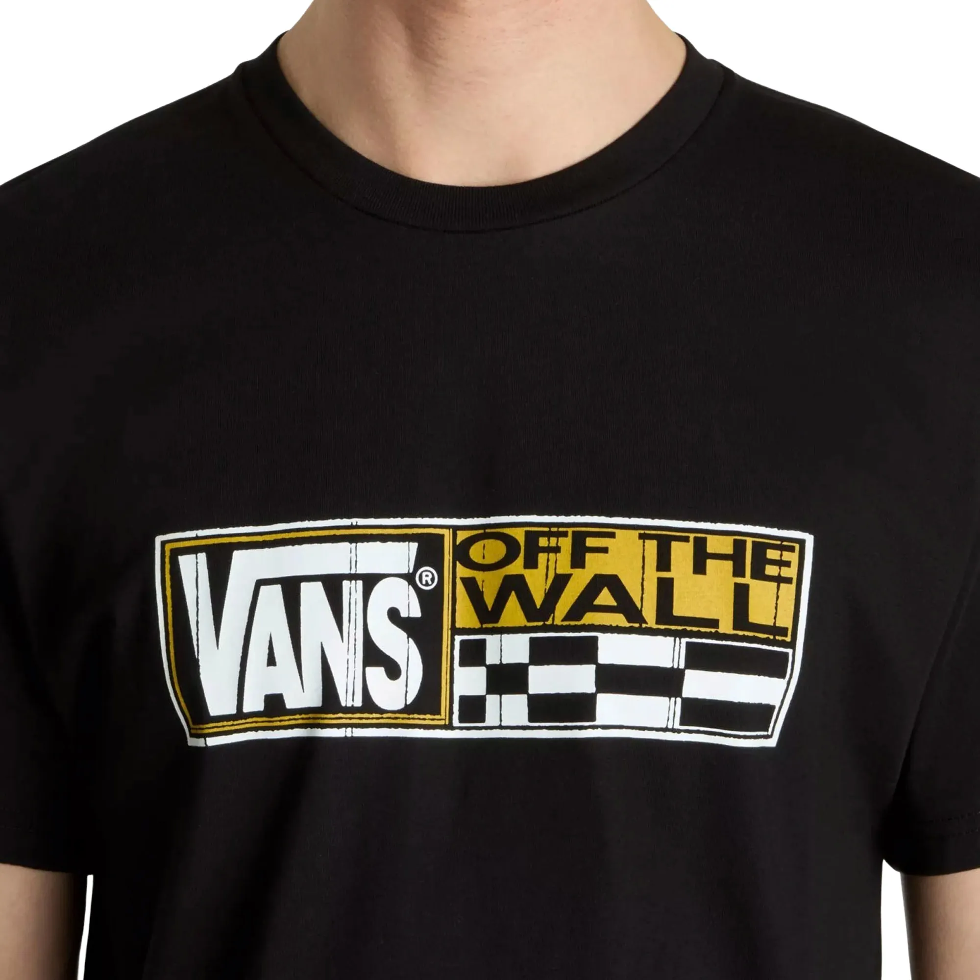Vans Hi Stretch Shirt Heren