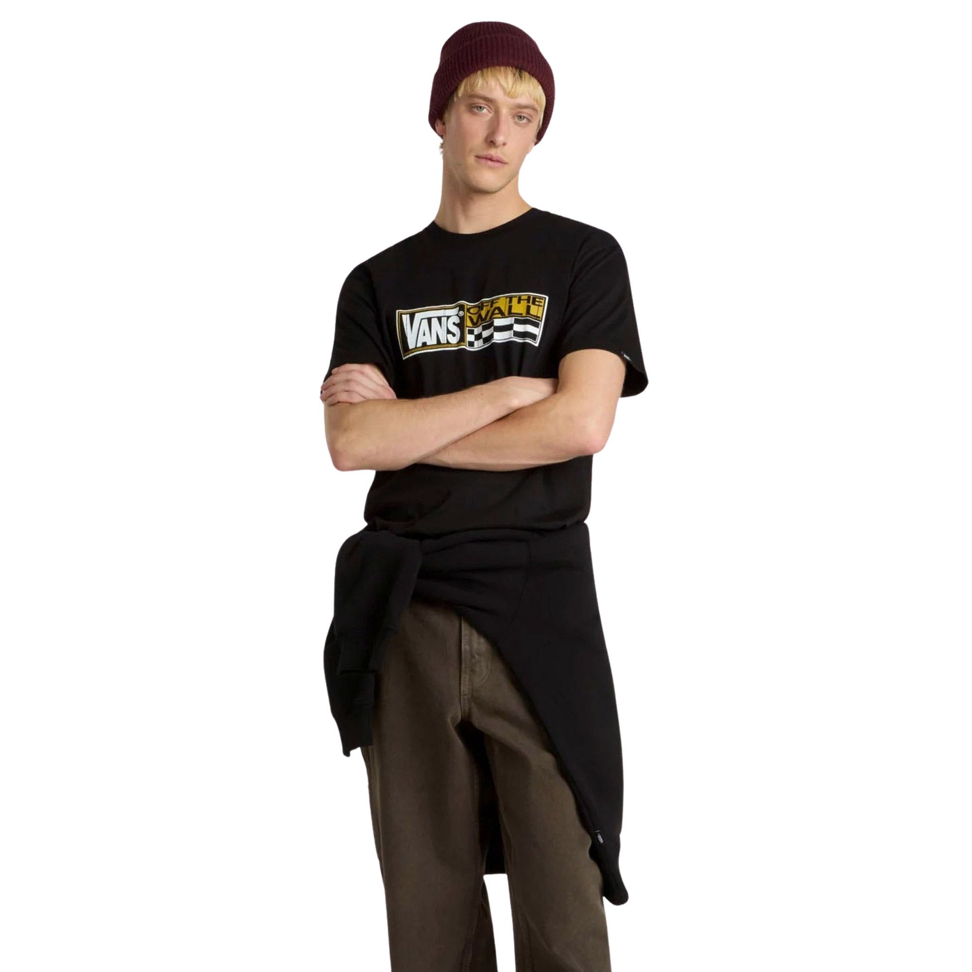 Vans Hi Stretch Shirt Heren