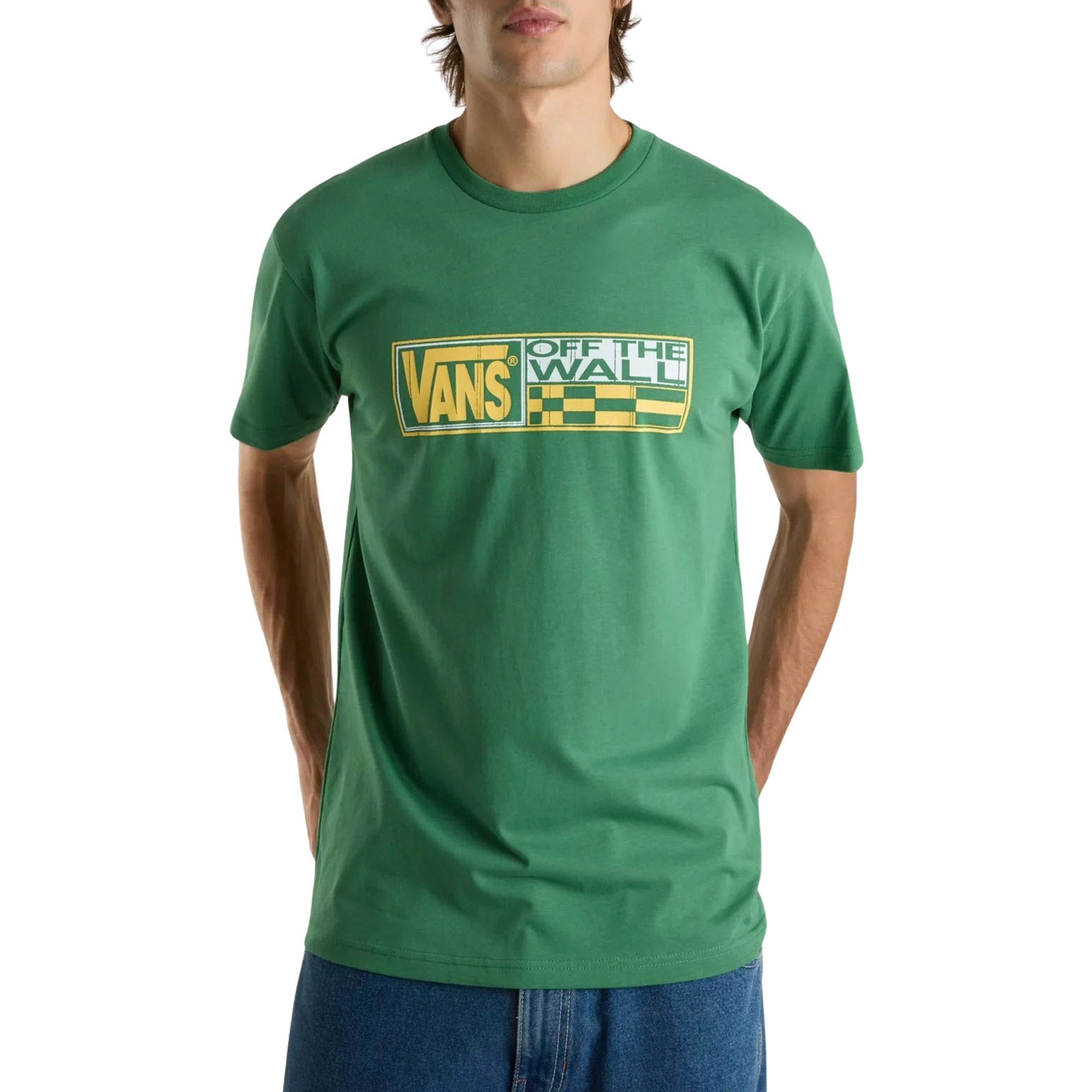 Vans Hi Stretch Shirt Heren