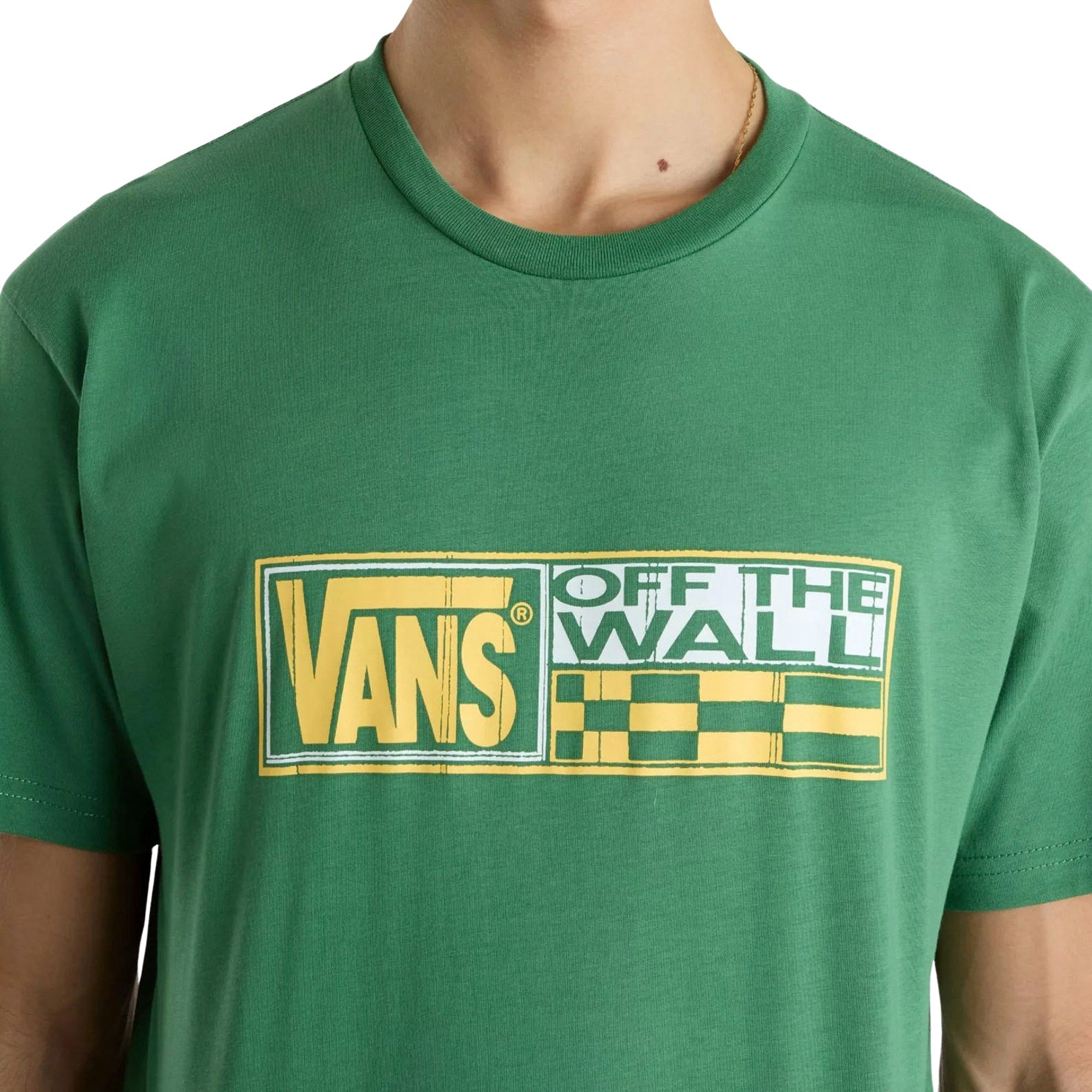 Vans Hi Stretch Shirt Heren