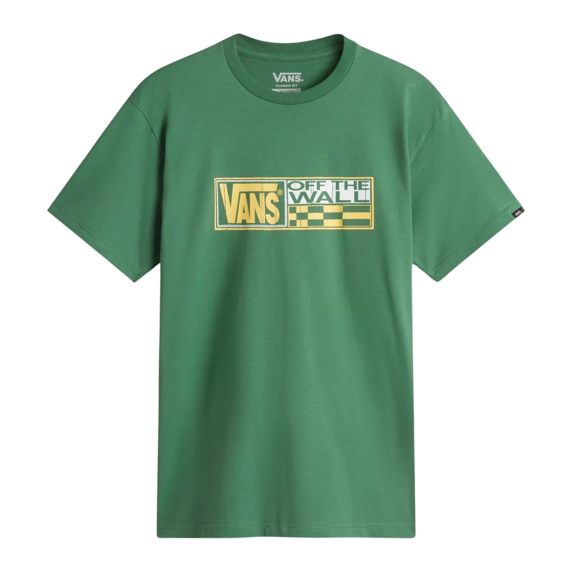 Vans Hi Stretch Shirt Heren