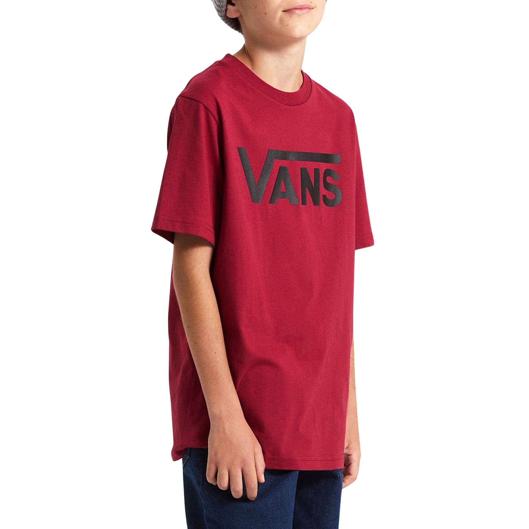 Shirt Vans Classic Enfants