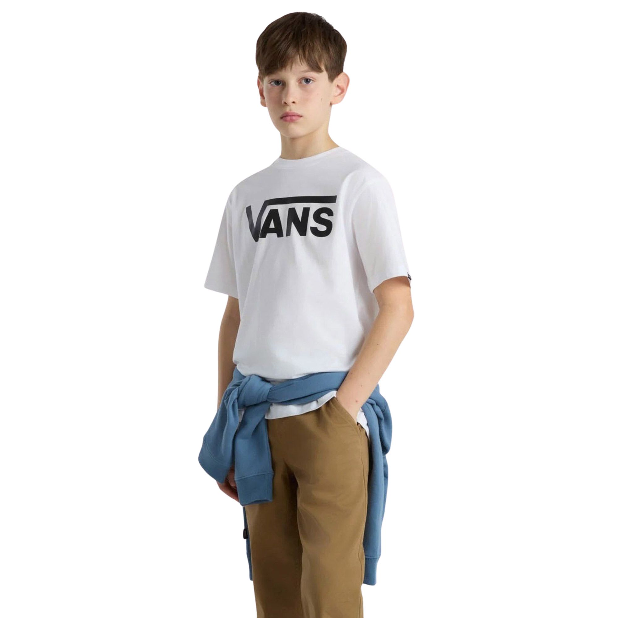 Vans Classic Shirt Kinder