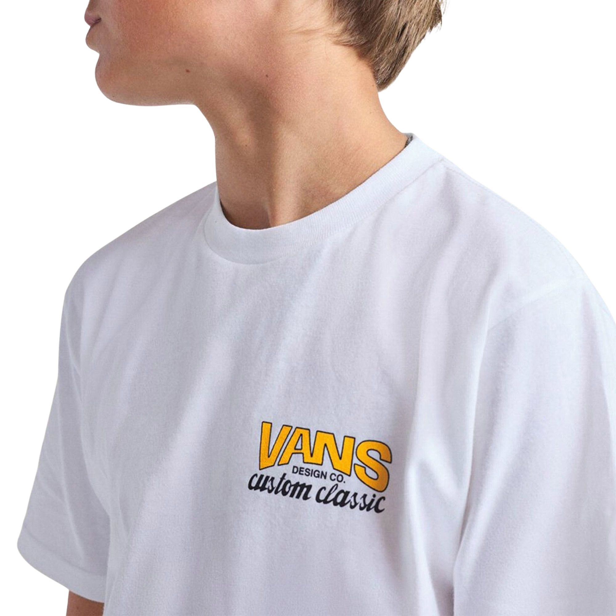 T-Shirt Van Shop Front SS Enfants