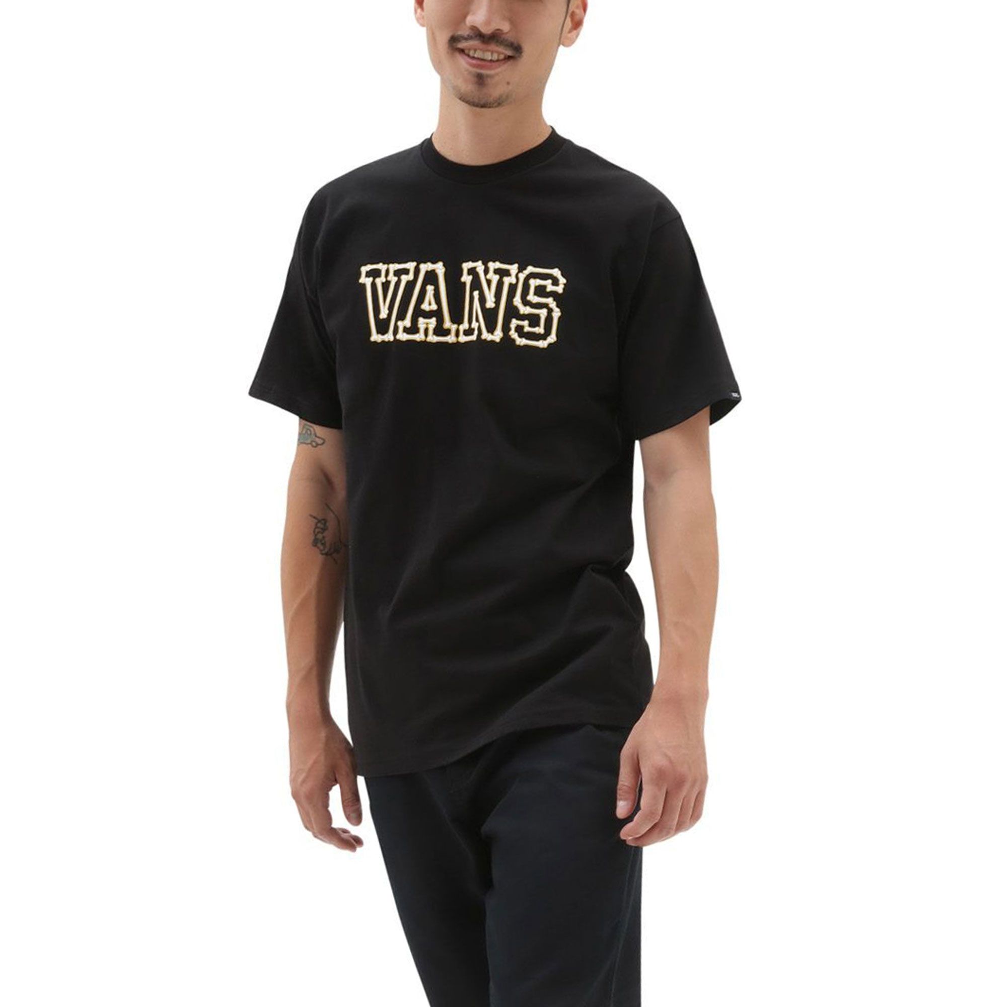 Vans Bones Shirt Heren
