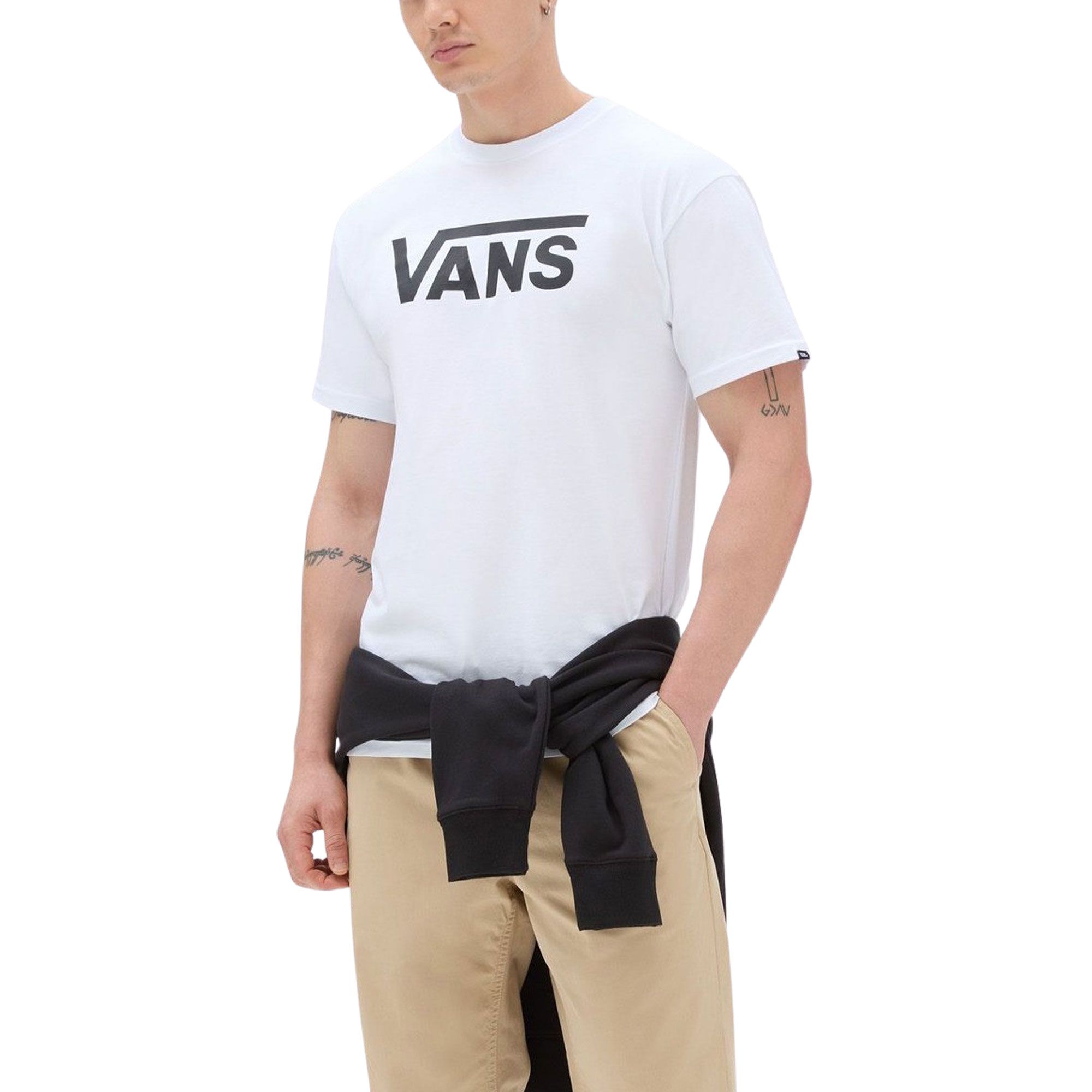 T-shirt Vans Classic Hommes