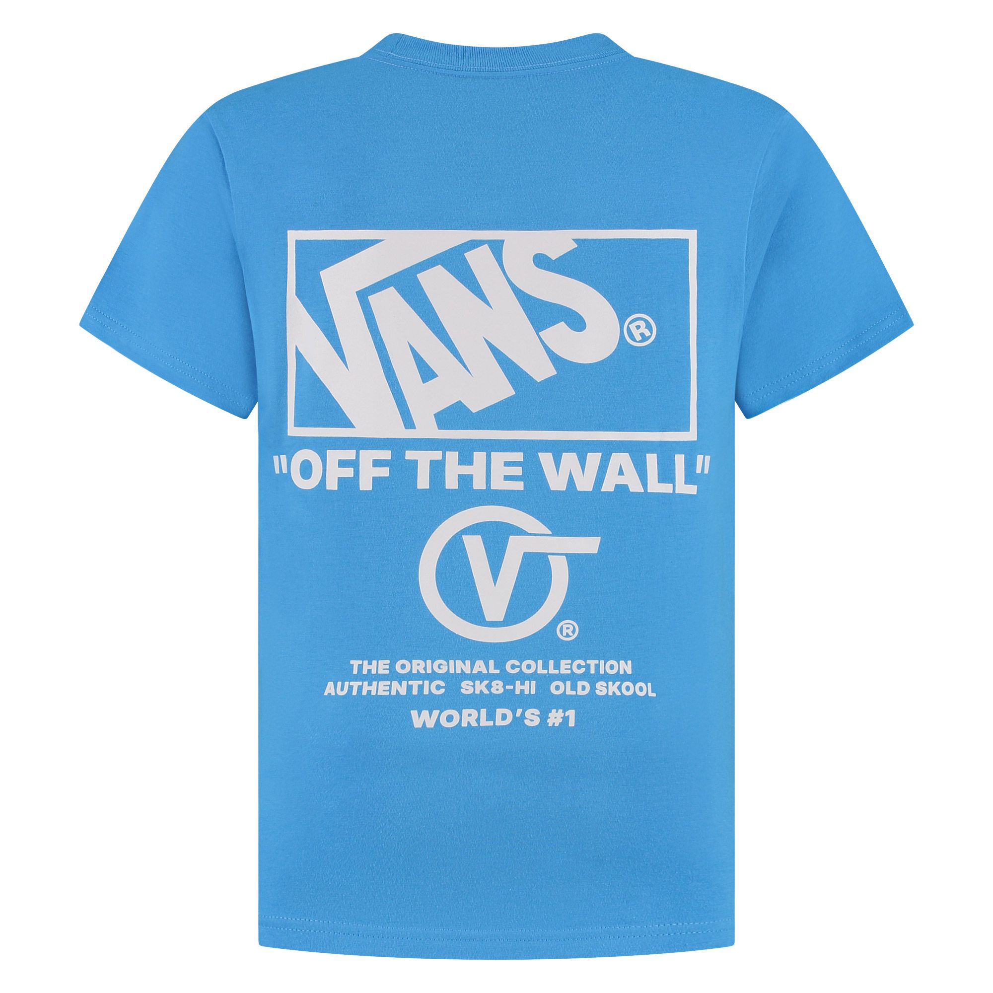 Vans Stacked Hi SS Shirt Junior