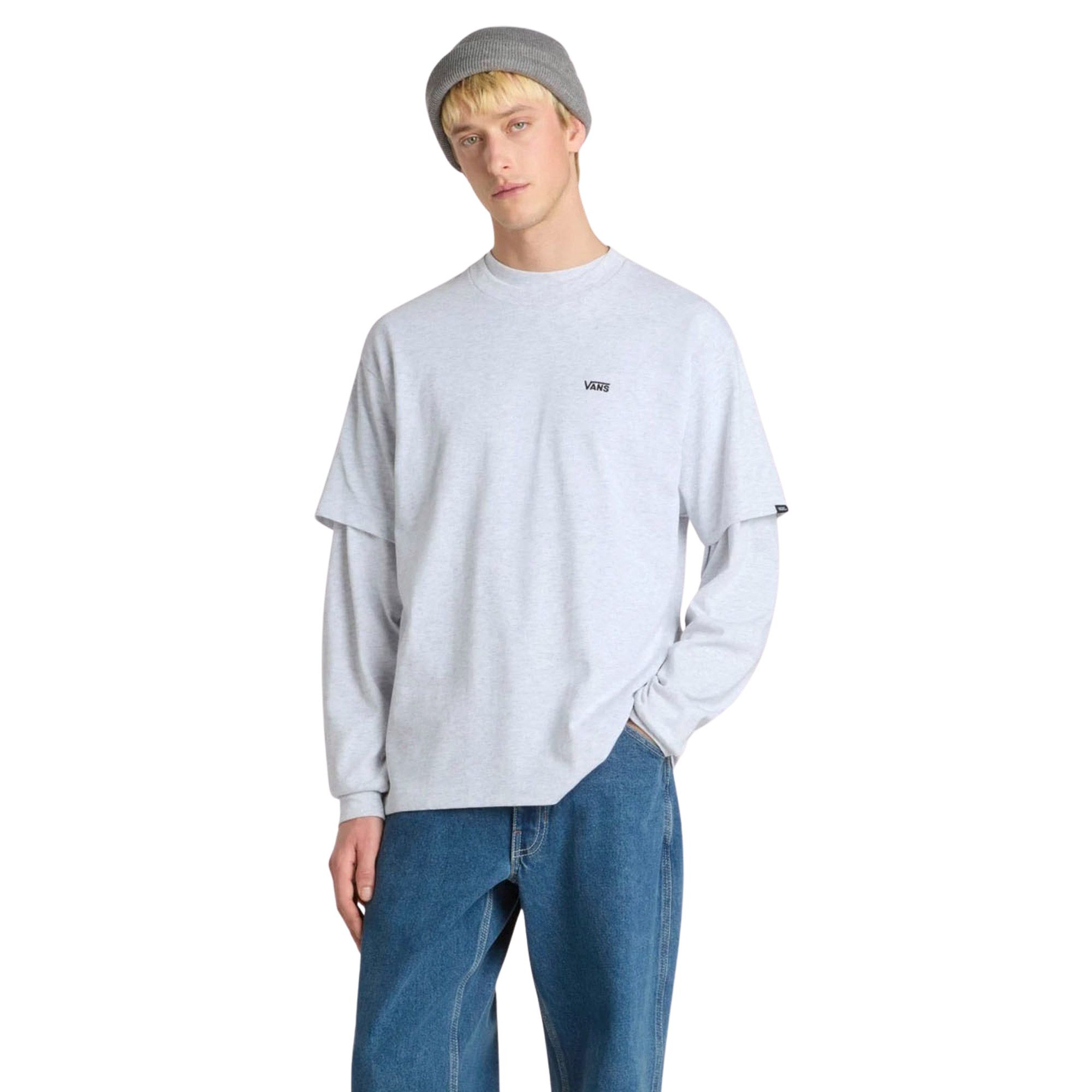 Vans Left Chest II Shirt Heren