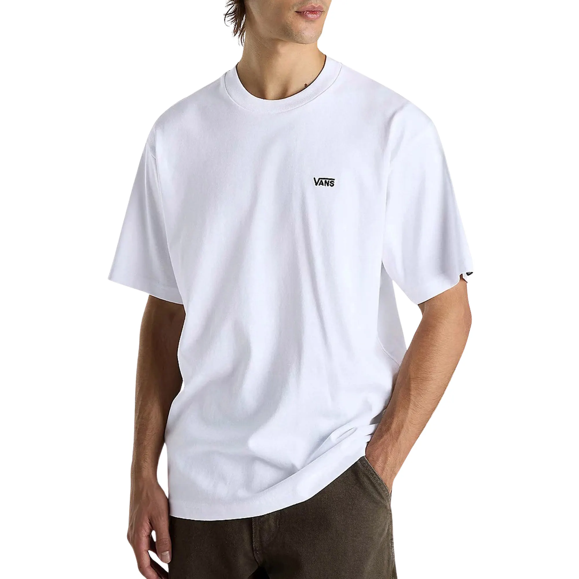 Vans Left Chest II Shirt Heren