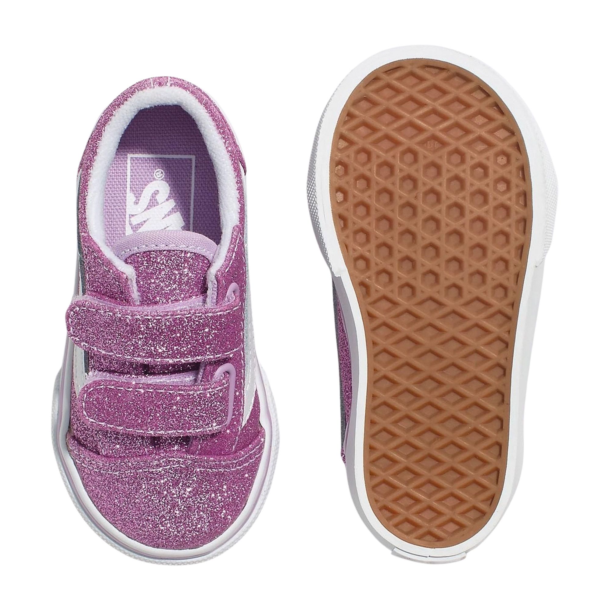 Vans Old Skool V Metallic Sneakers Junior