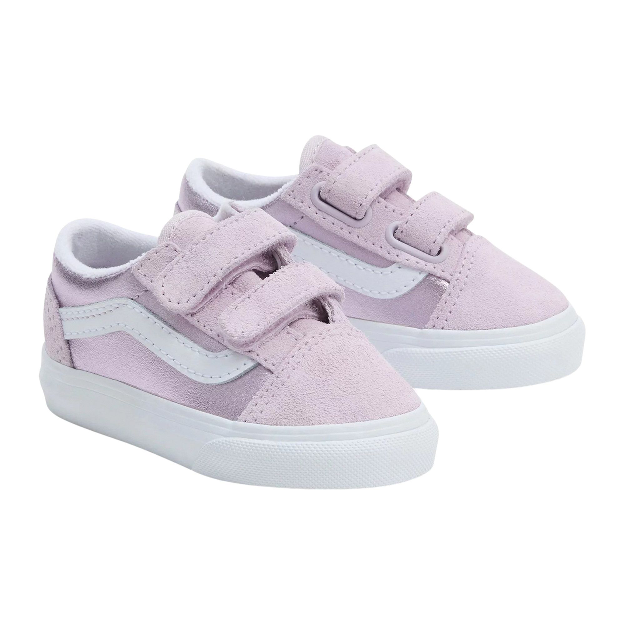Vans Old Skool V Metallic Sneakers Junior