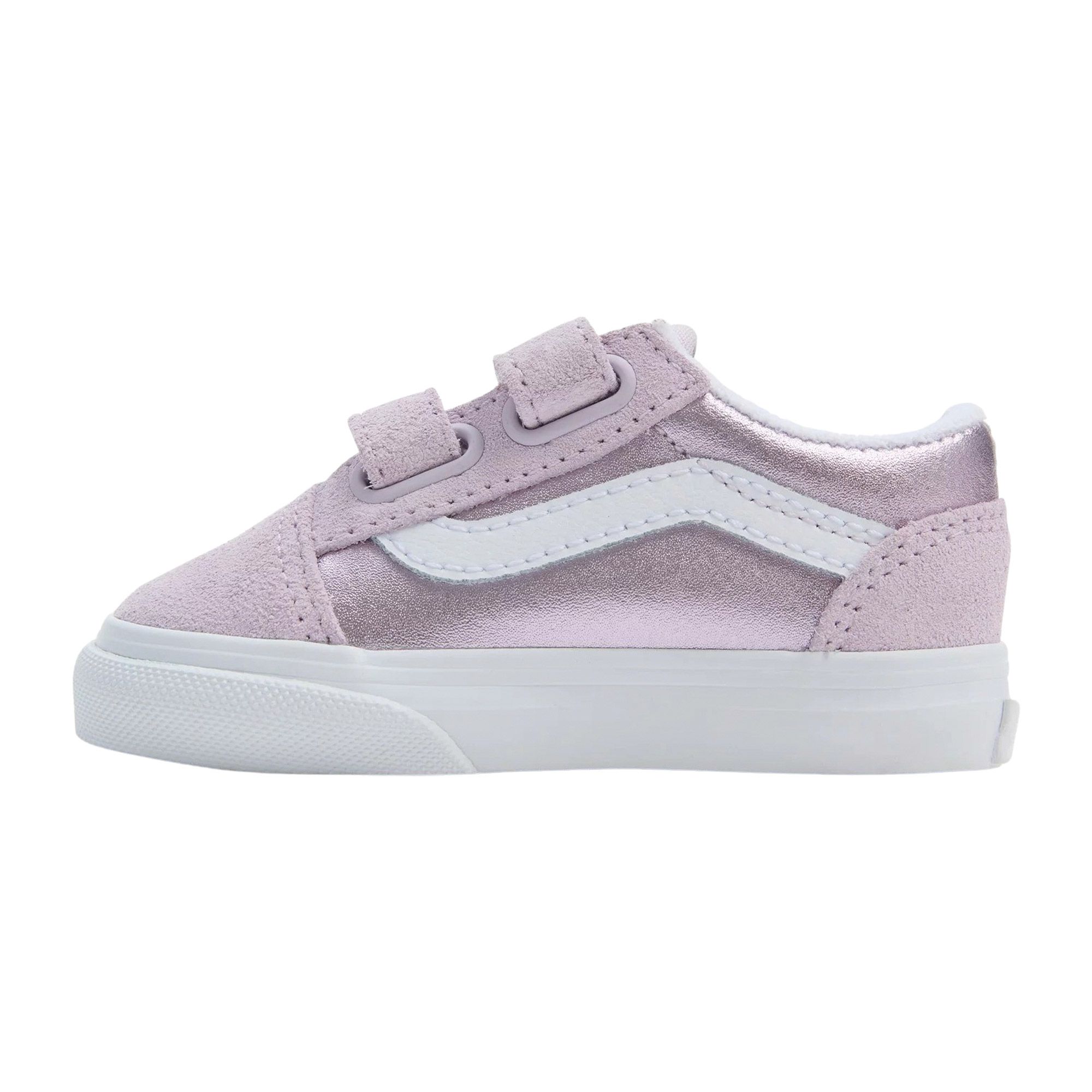 Vans Old Skool V Metallic Sneakers Junior