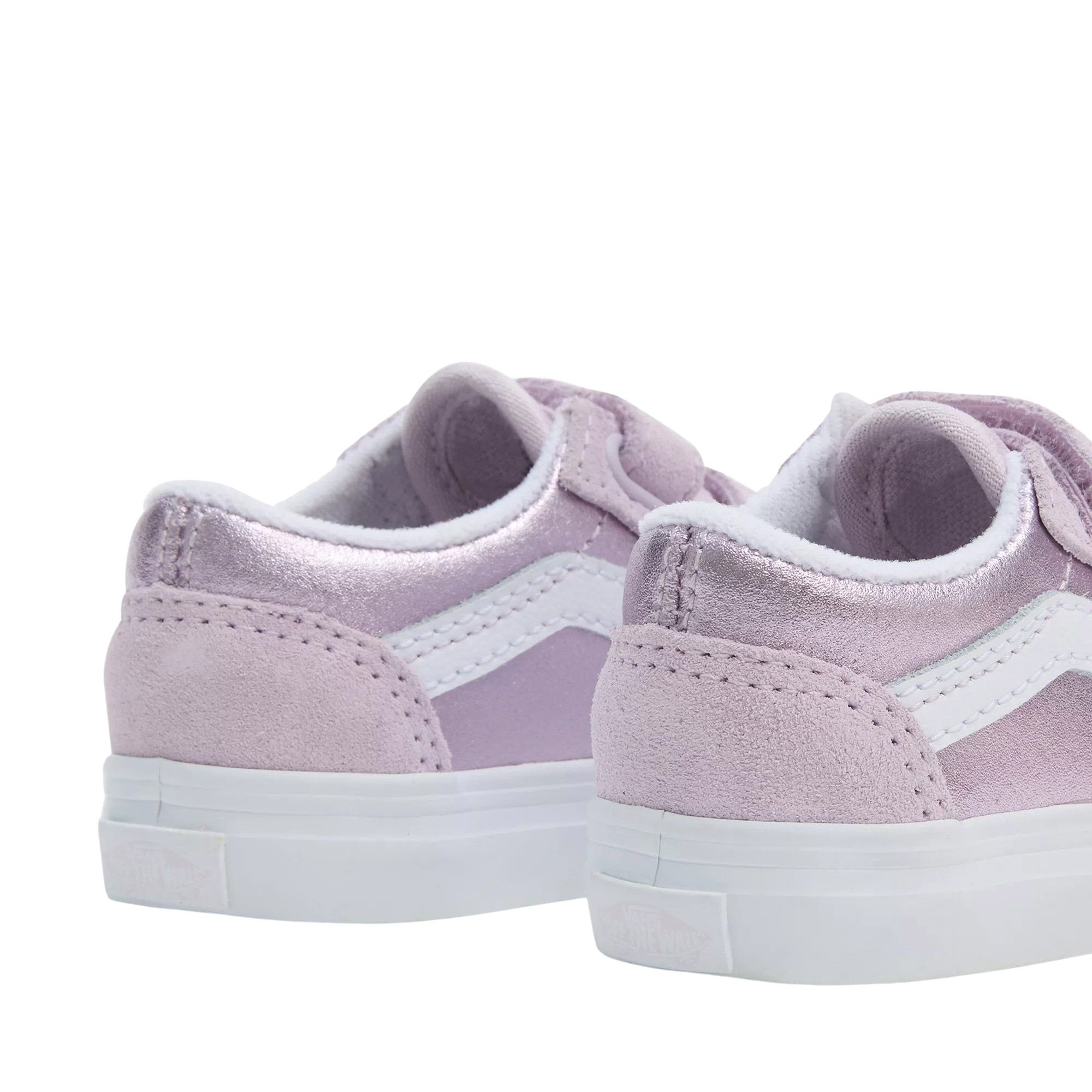 Vans Old Skool V Metallic Sneakers Junior