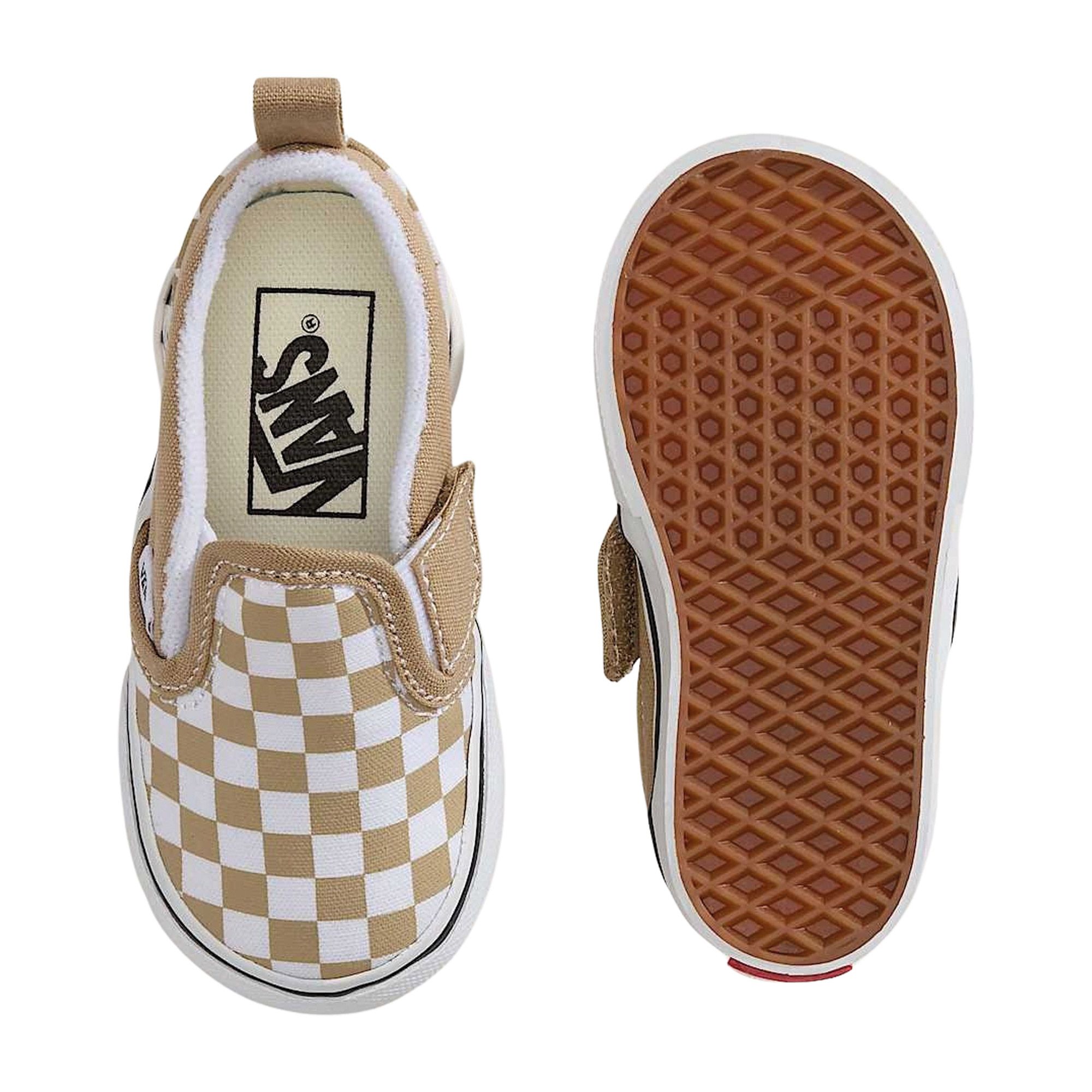 Vans Classic Slip-On V Sneakers Junior