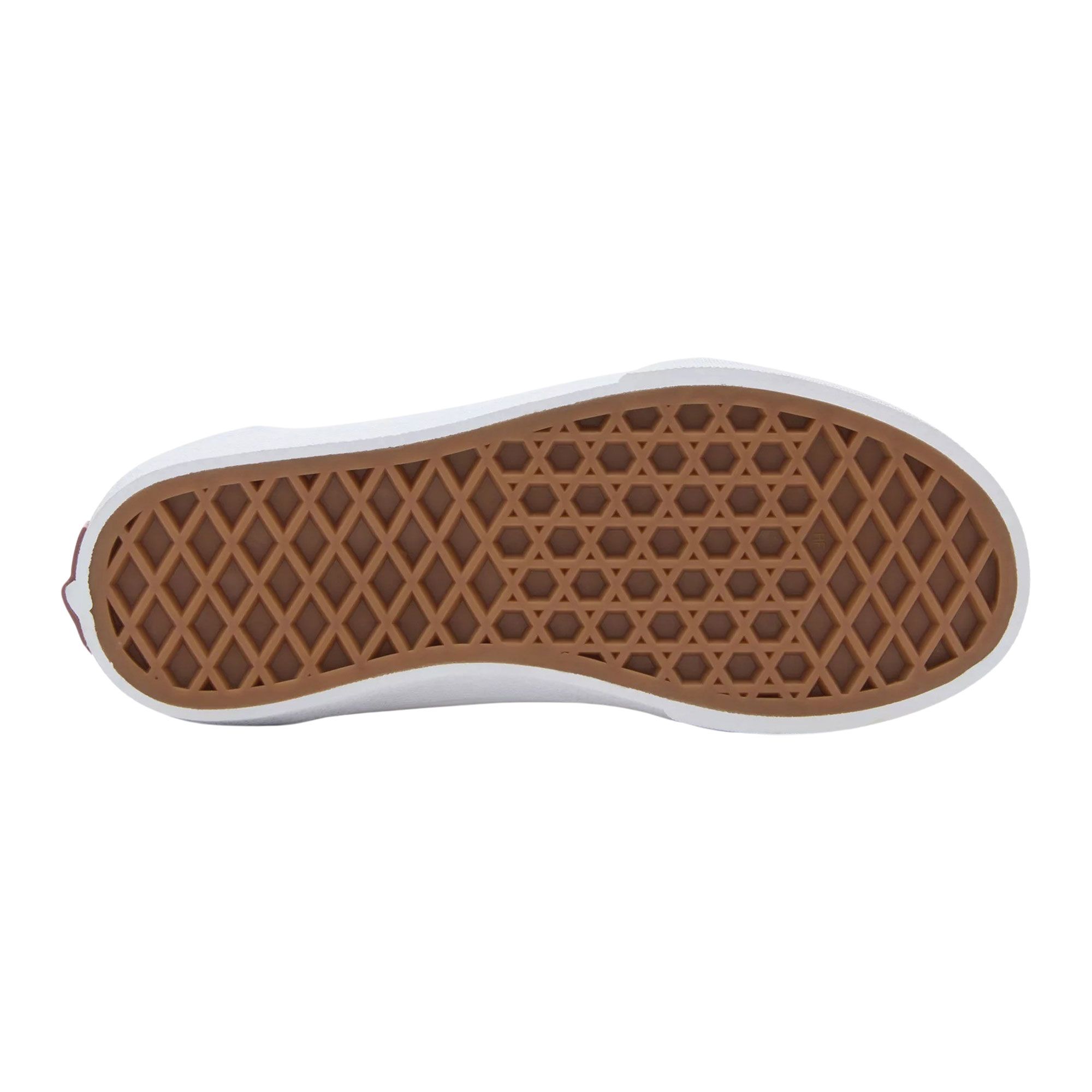 Baskets Vans Ward Dots Withered Rose Filles