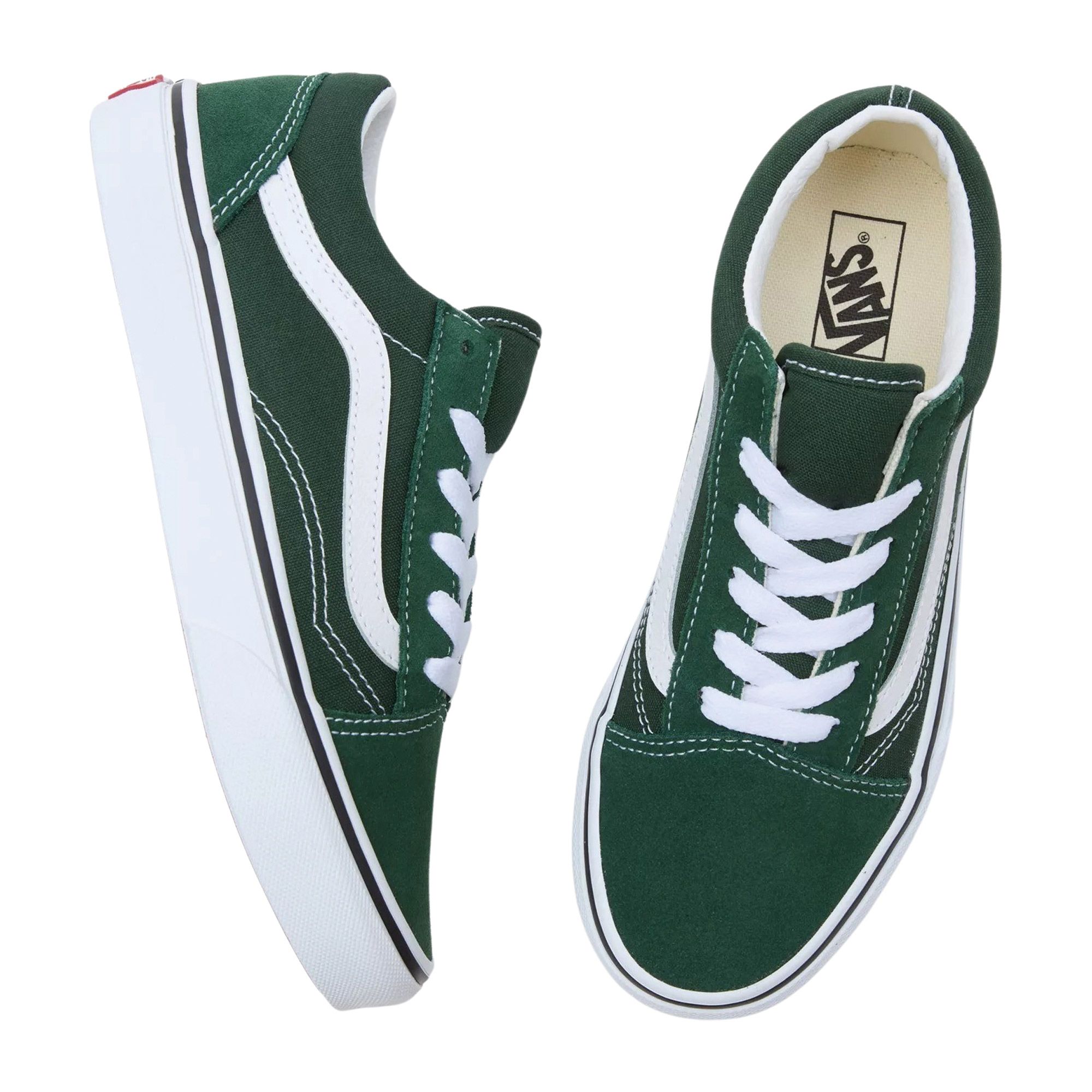 Vans Old Skool Color Theory Sneakers Junior