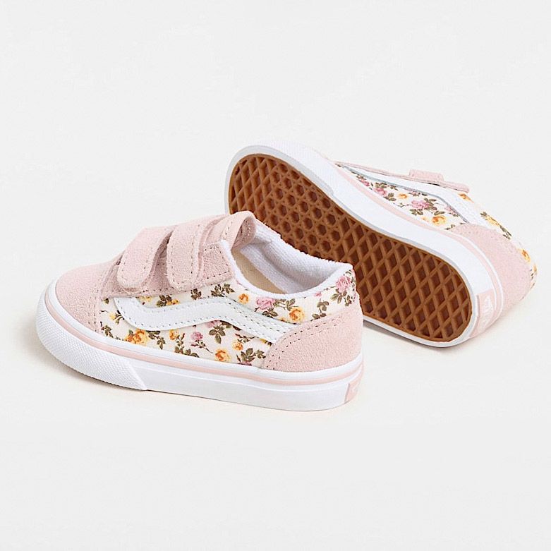 Baskets Vans Old Skool V Enfants