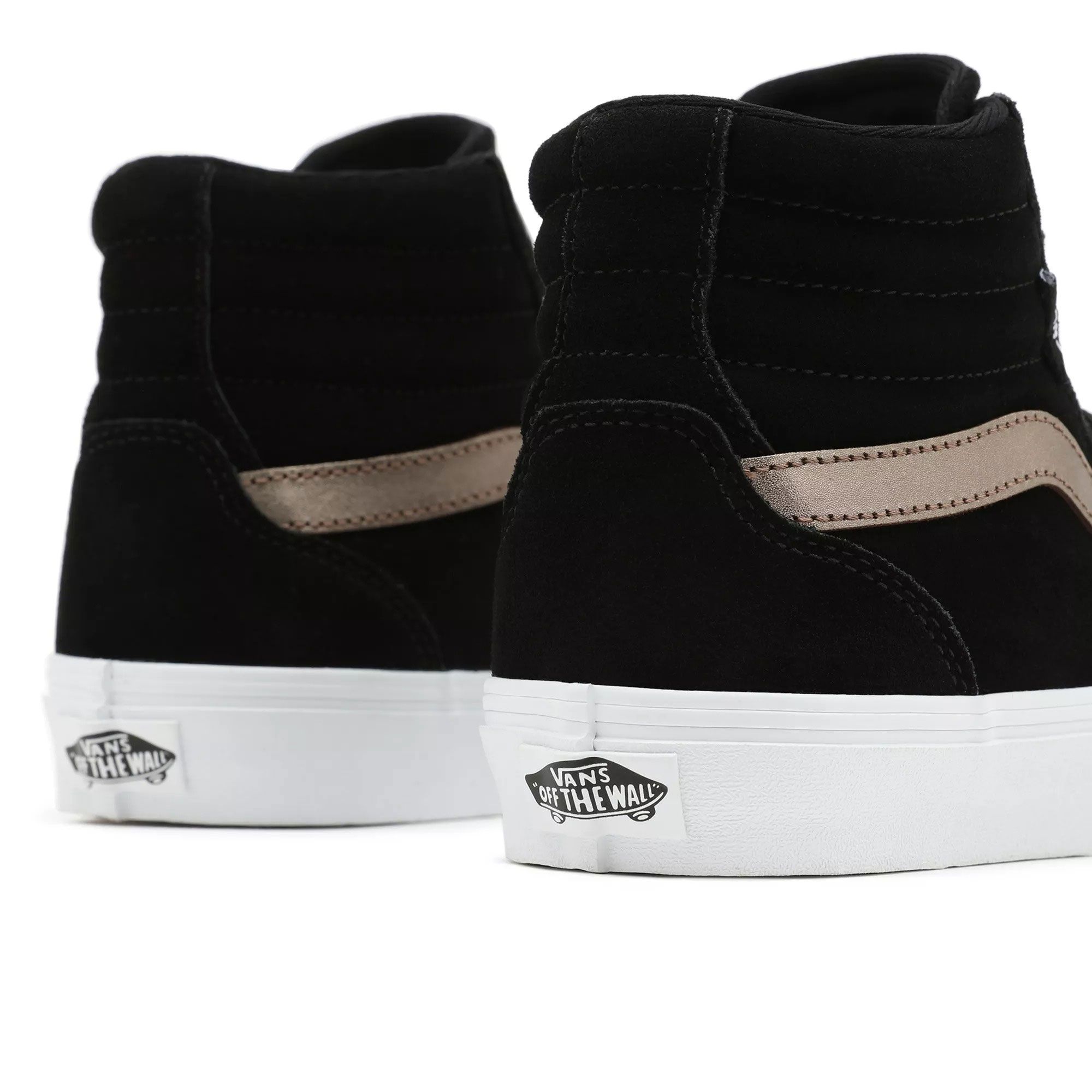 Vans Filmore Hi Sneakers Dames