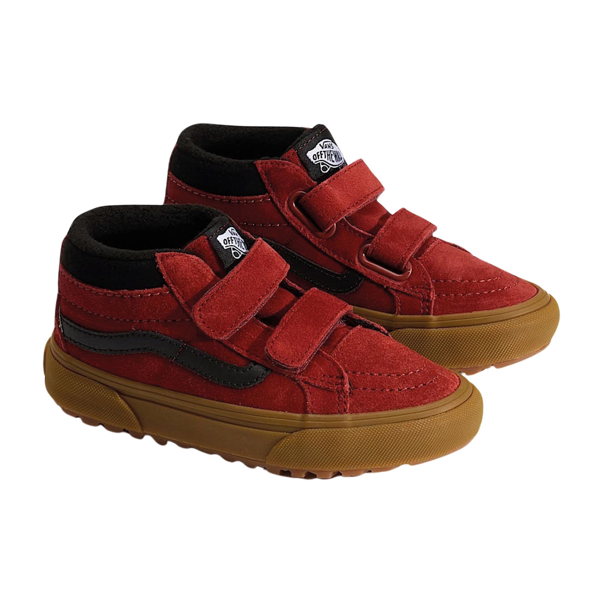 Baskets Vans SK8-Mid Reissue V Insulated Enfants