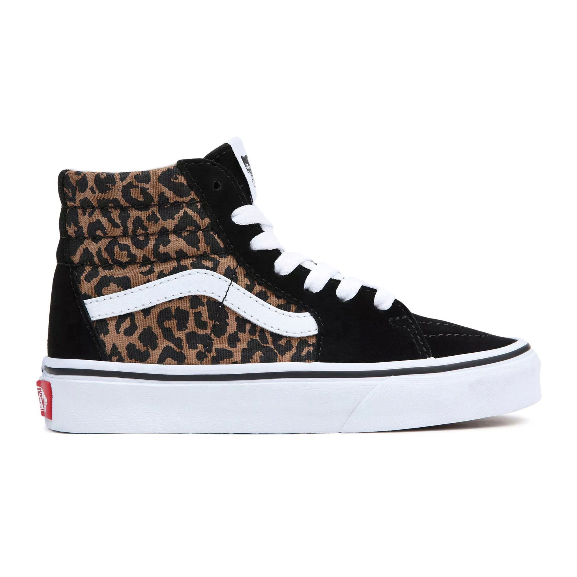 Vans SK8-Hi Leopard Sneakers Junior