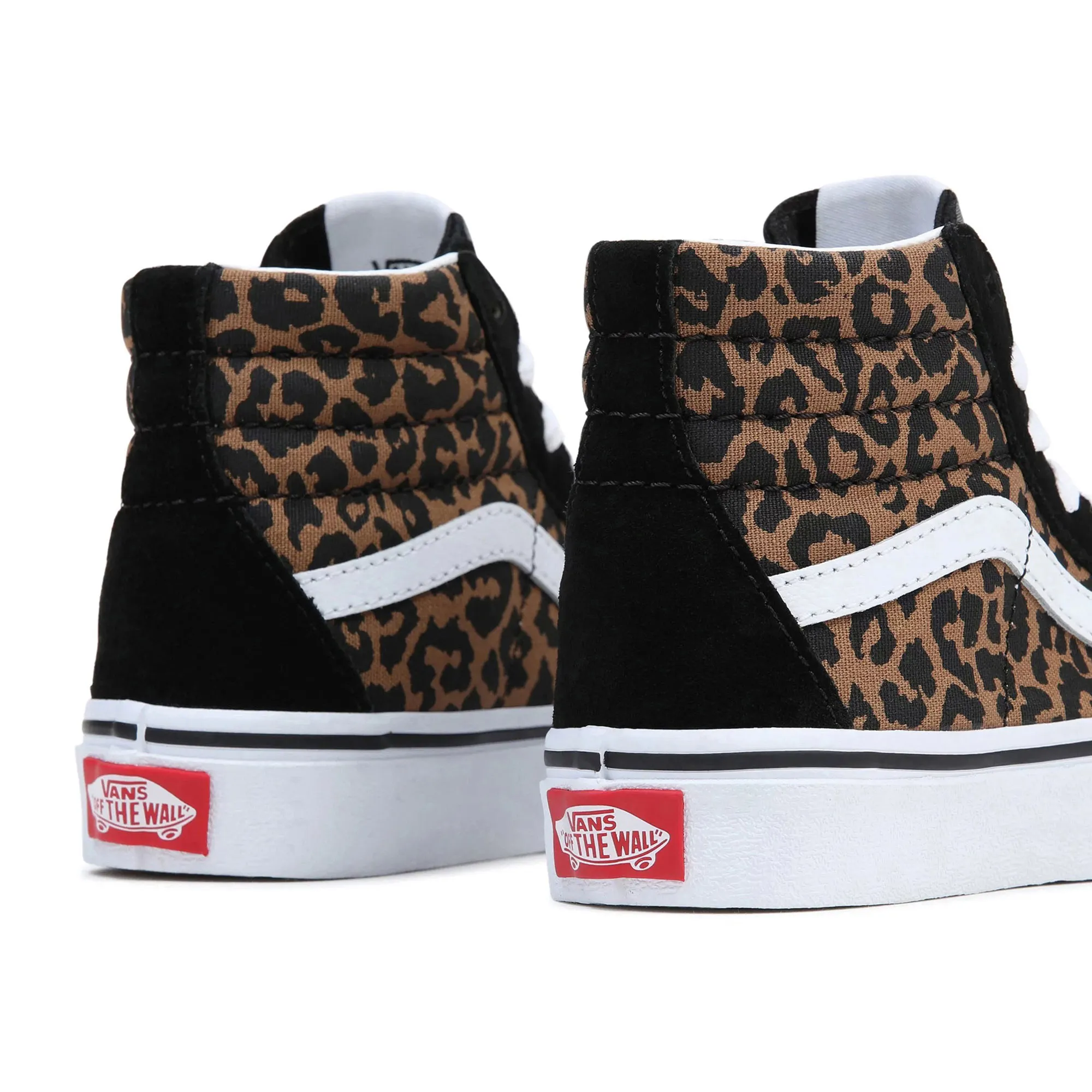 Vans SK8-Hi Leopard Sneakers Junior